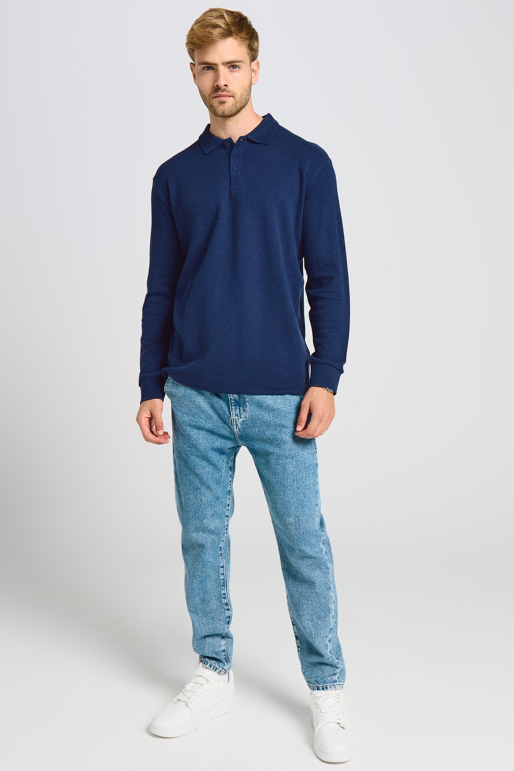 טישירט לונג פולו