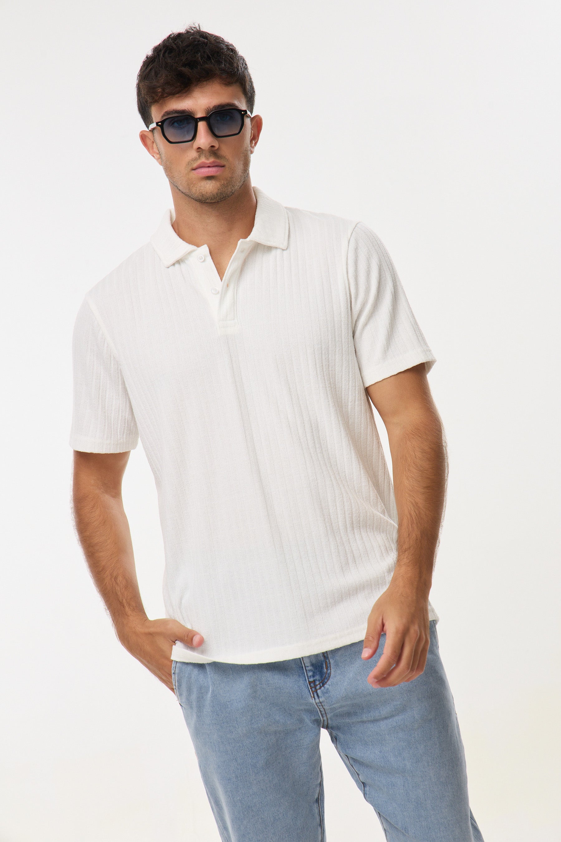 חולצת פולו פיור