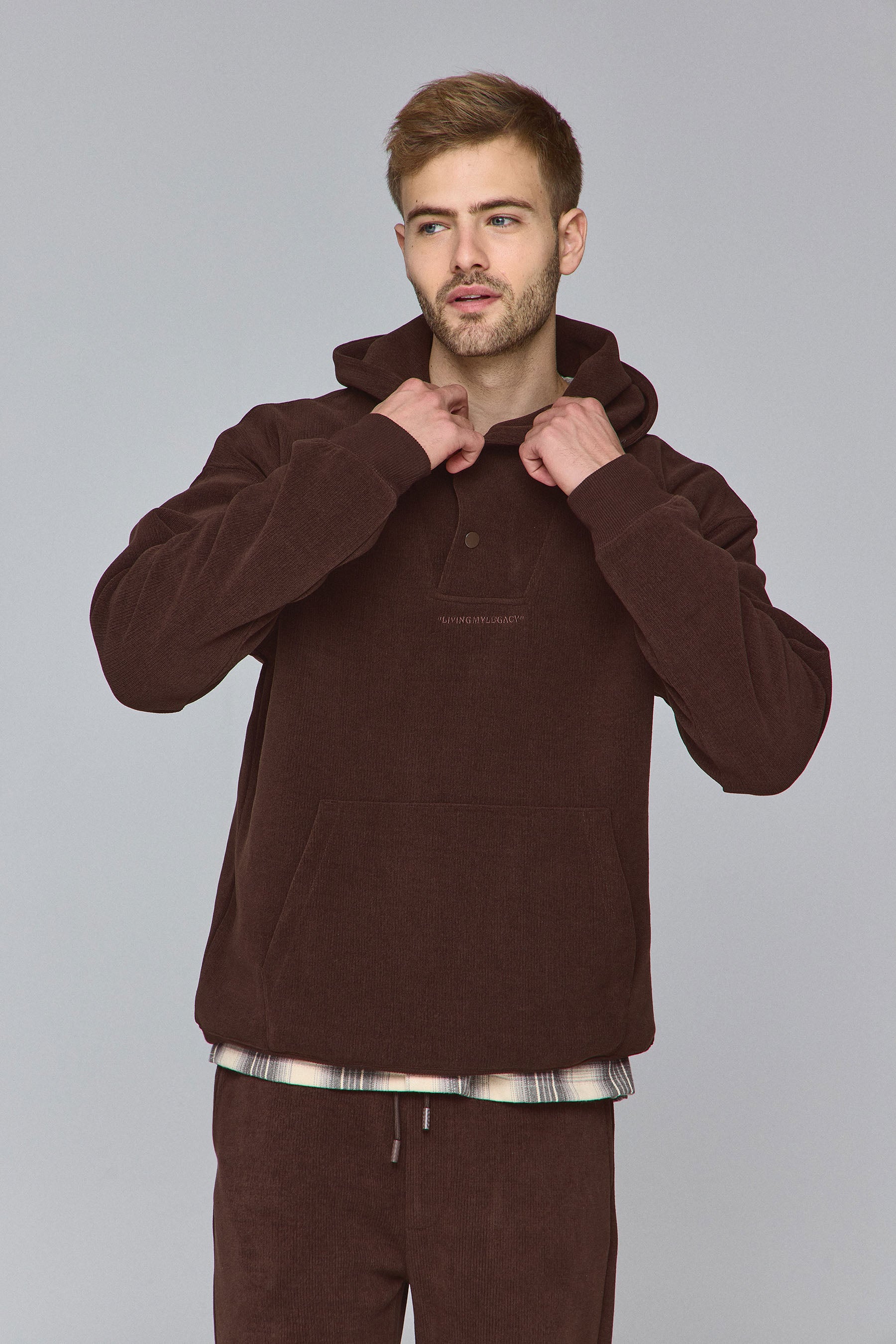 סווטשירט פלאנט סט