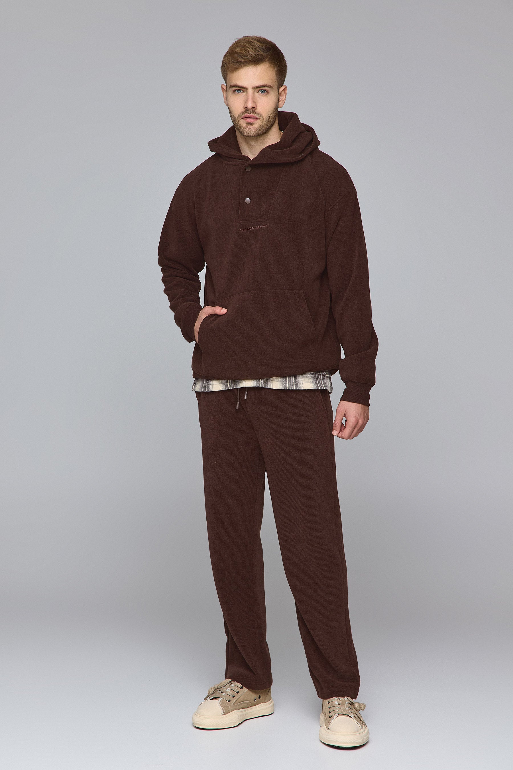 סווטשירט פלאנט סט