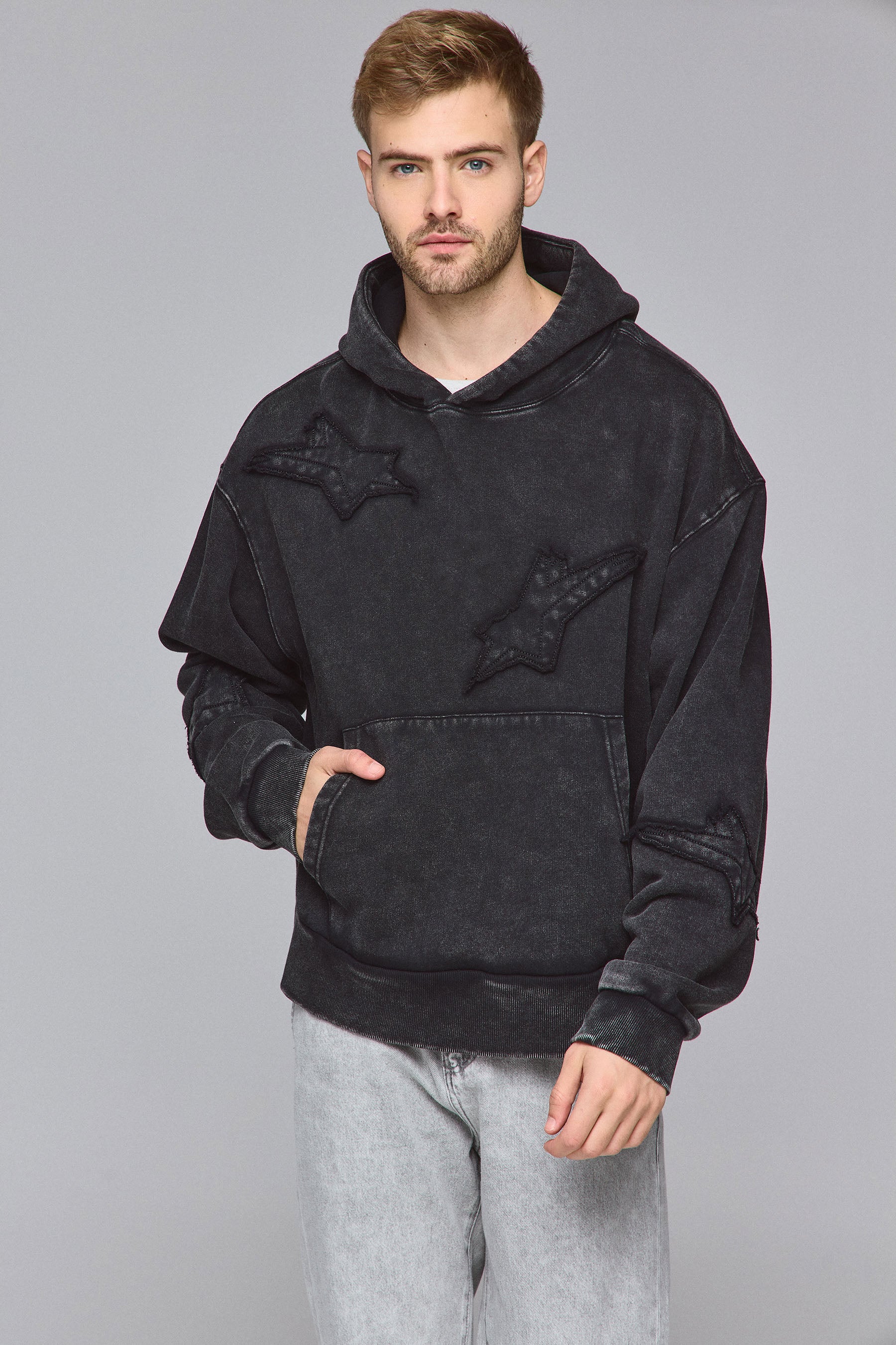 סווטשירט סטאר