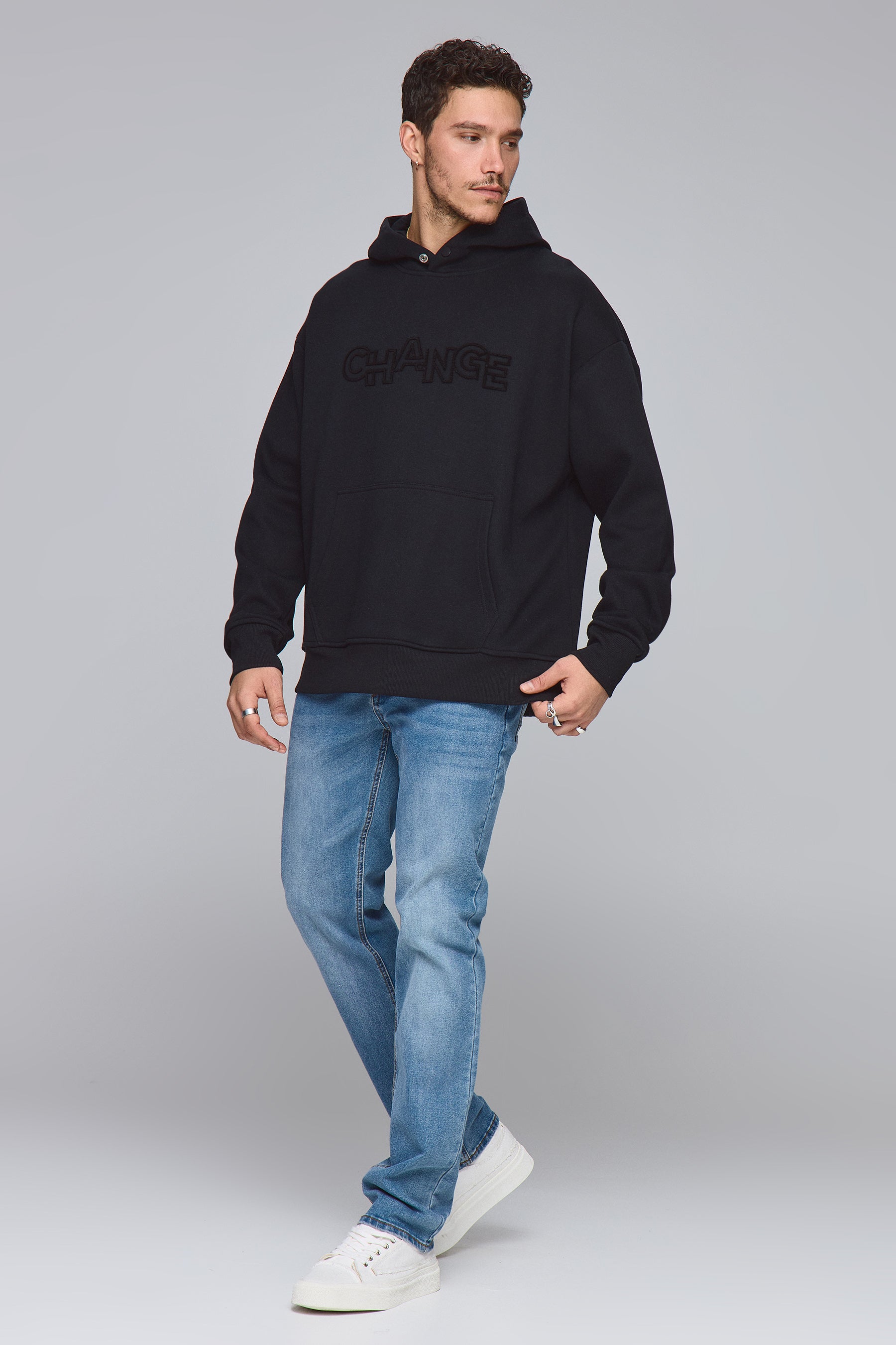 סווטשירט צ'יינג'