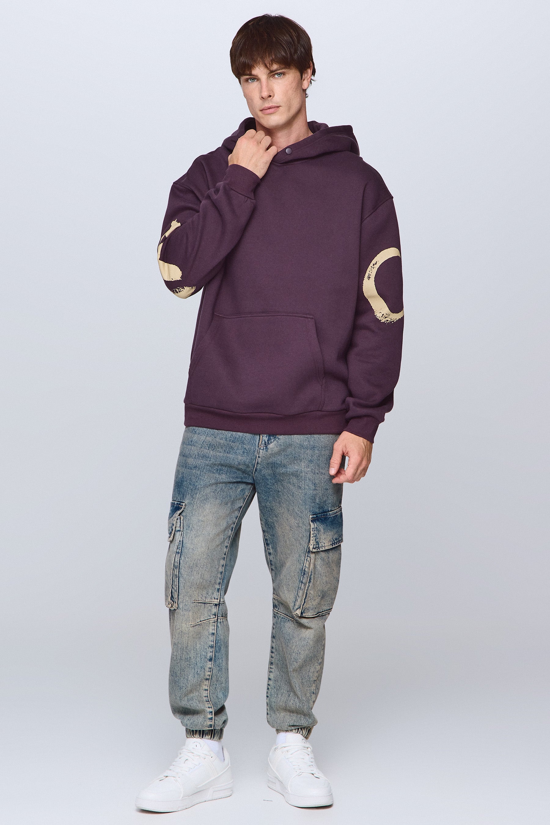 סווטשירט אי קיו