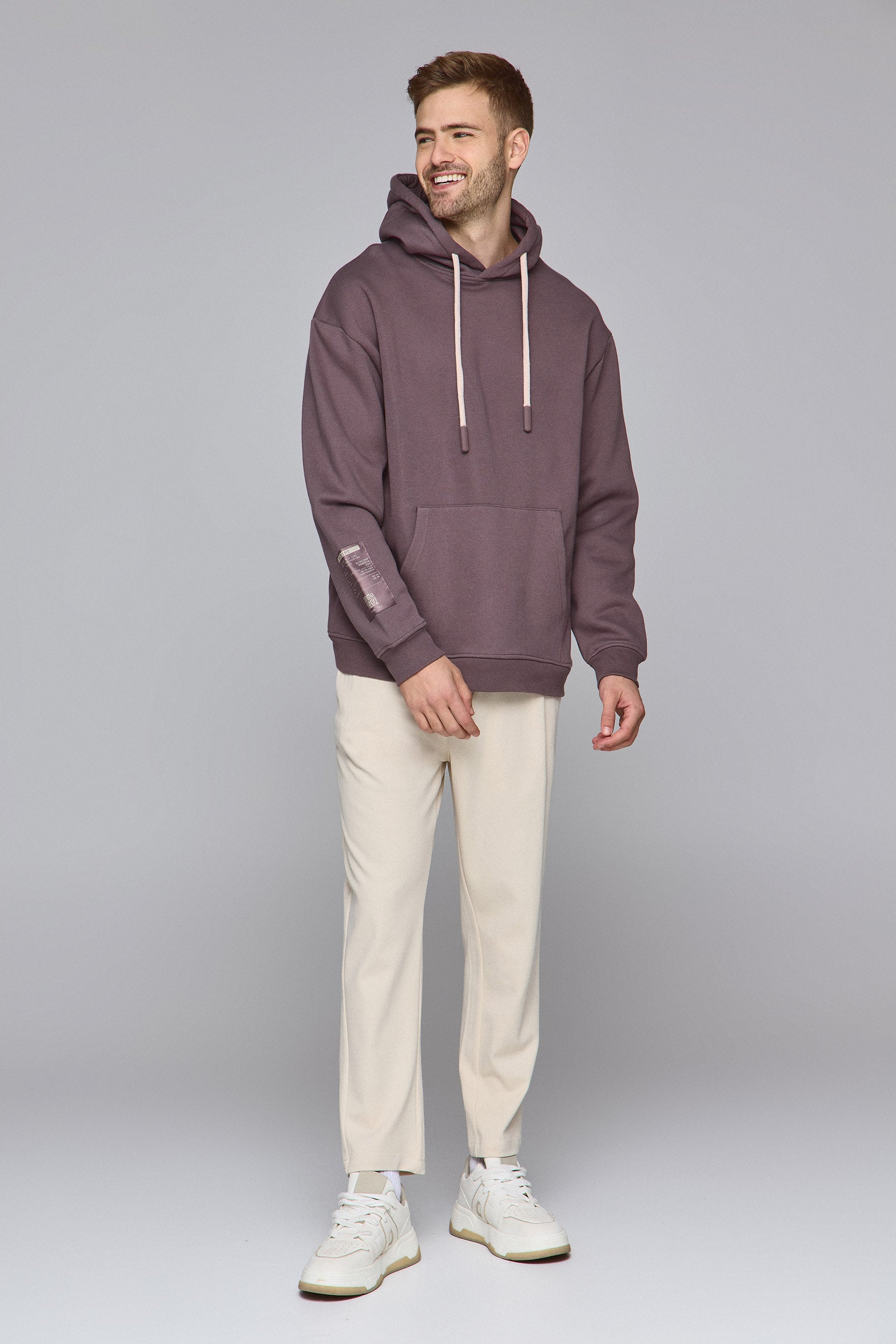 סווטשירט טקסט