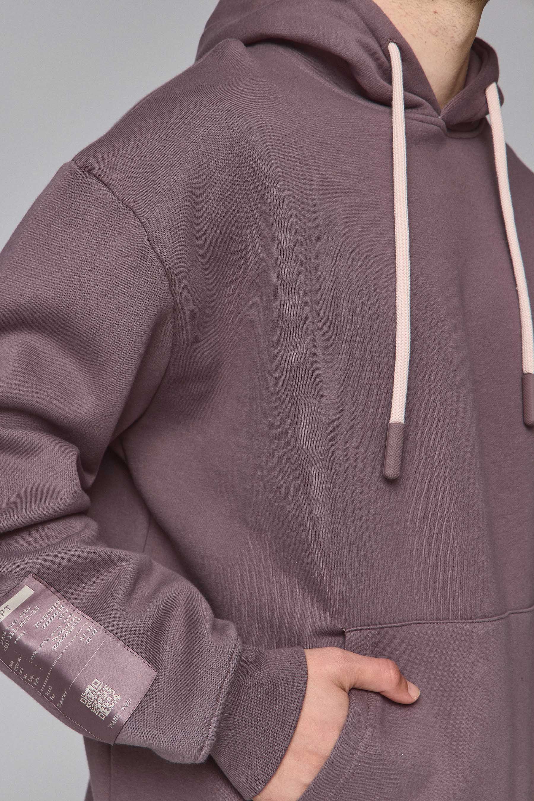 סווטשירט טקסט