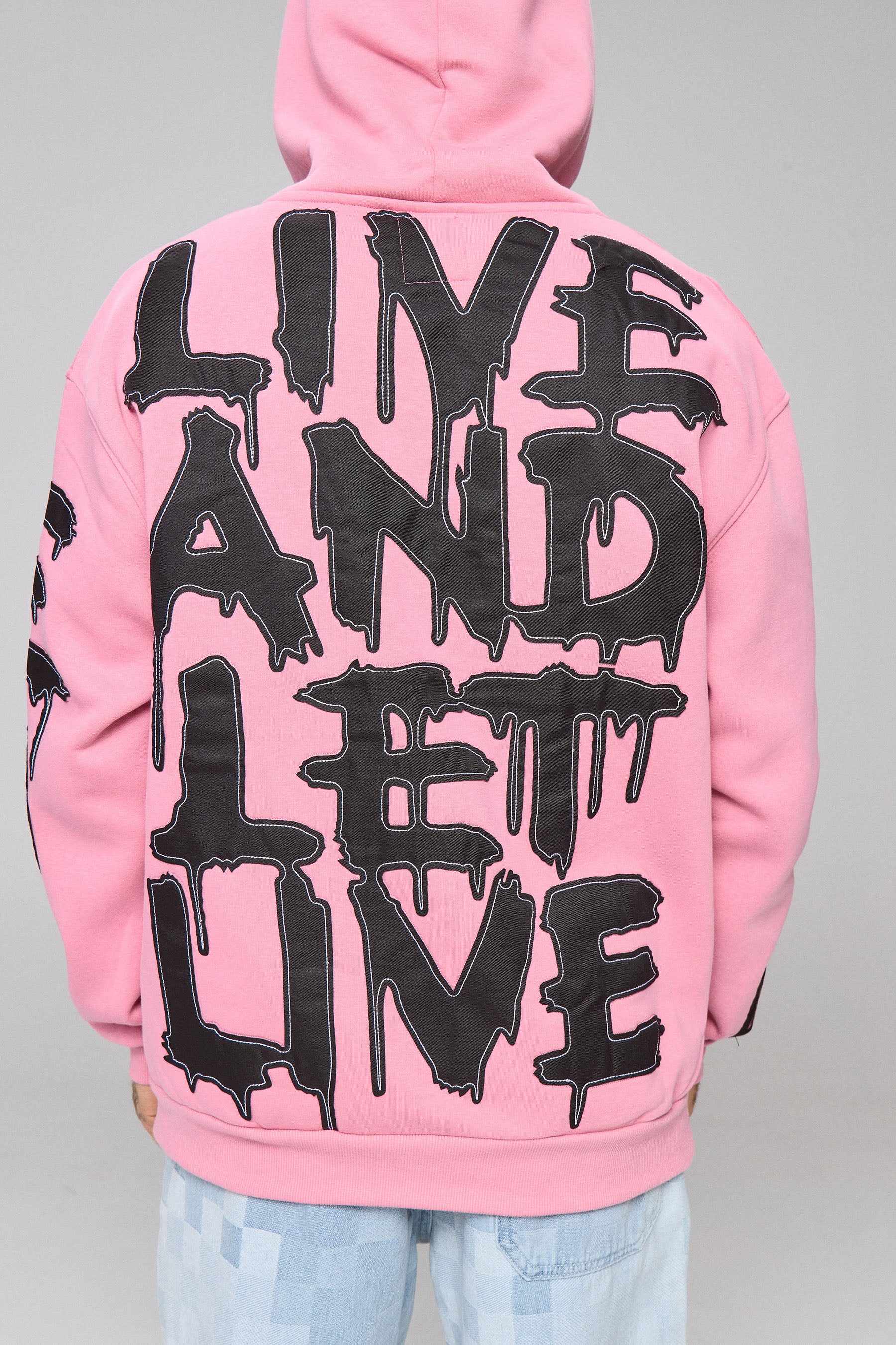 סווטשירט לייף