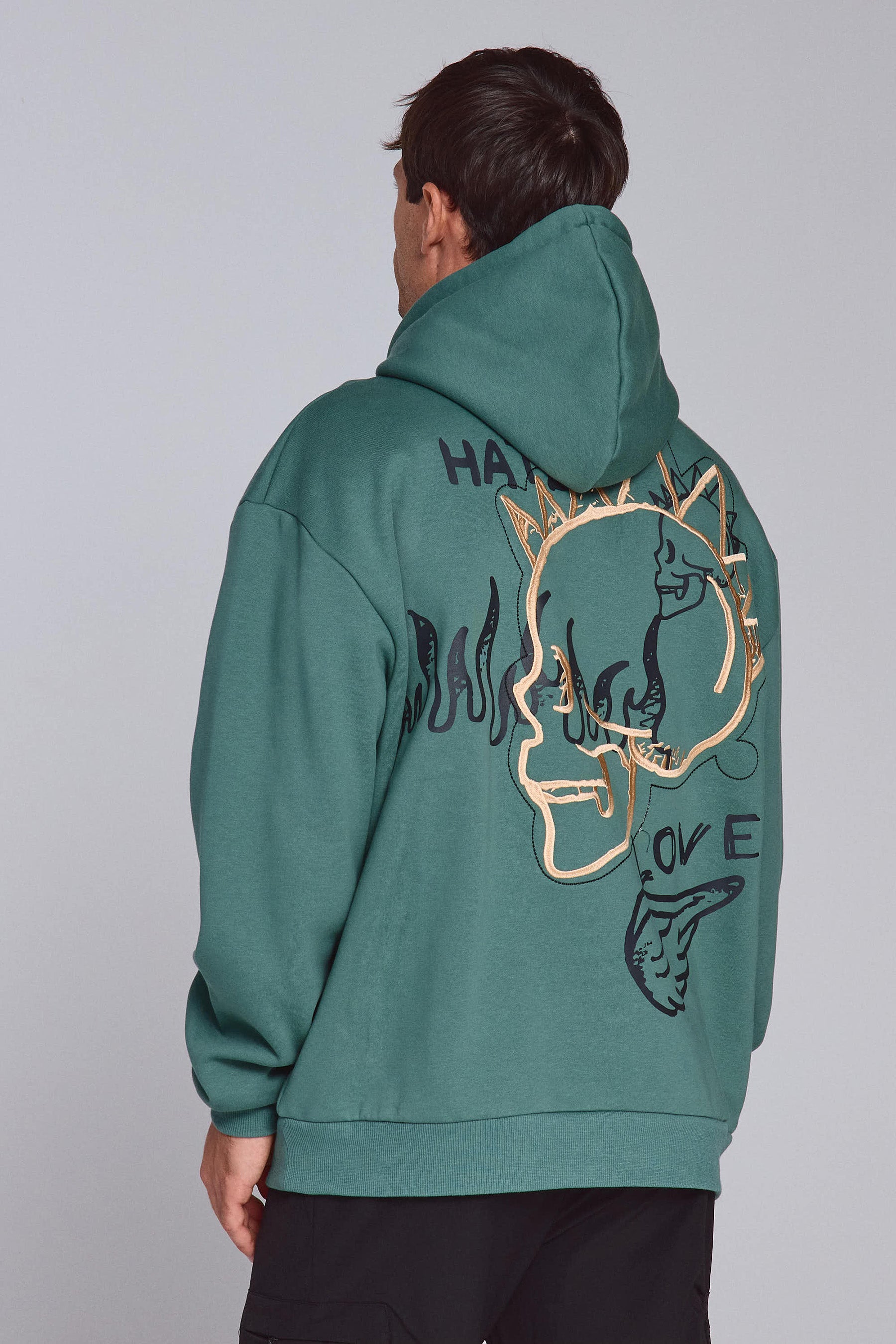 סווטשירט לאב