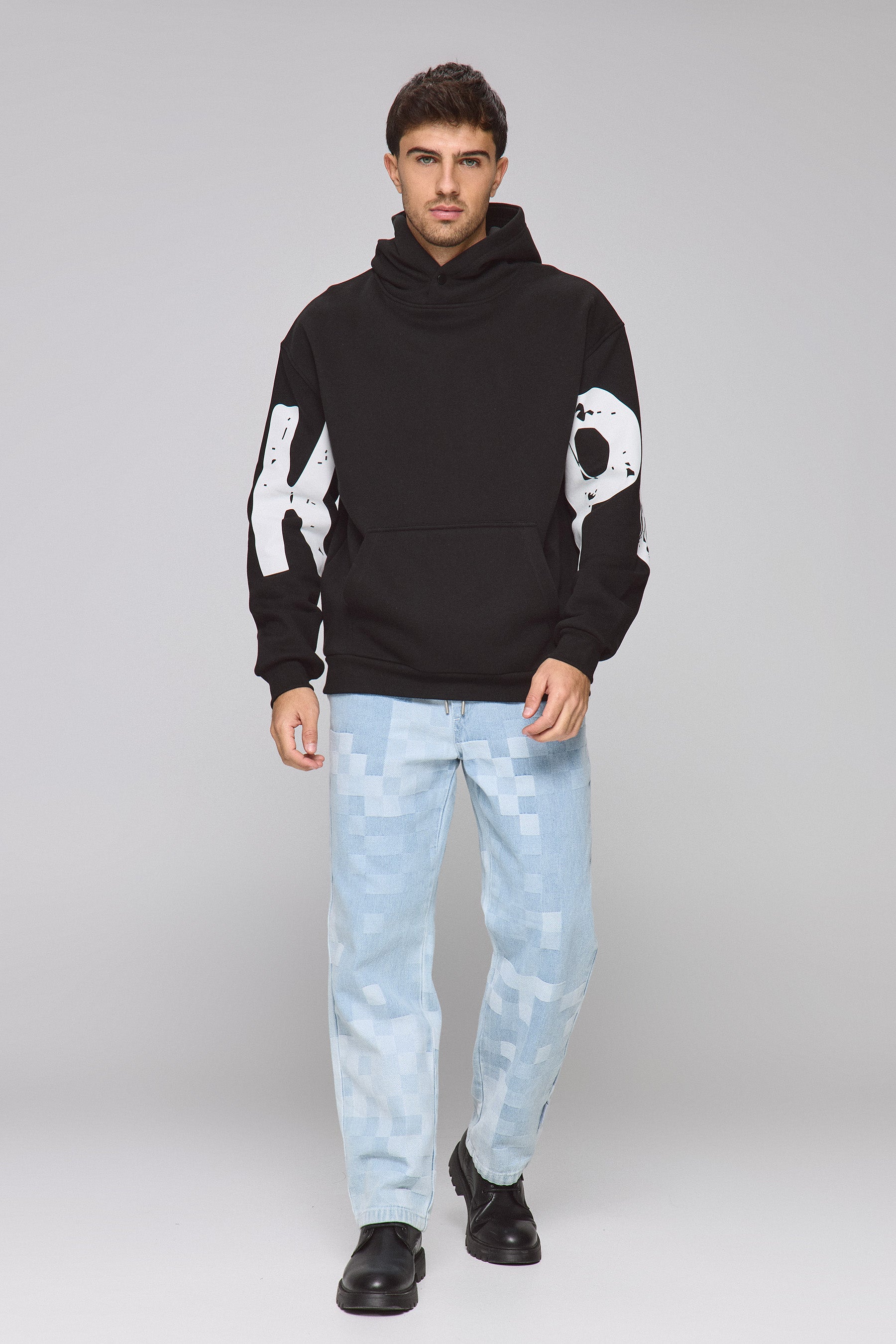 סווטשירט פאנק