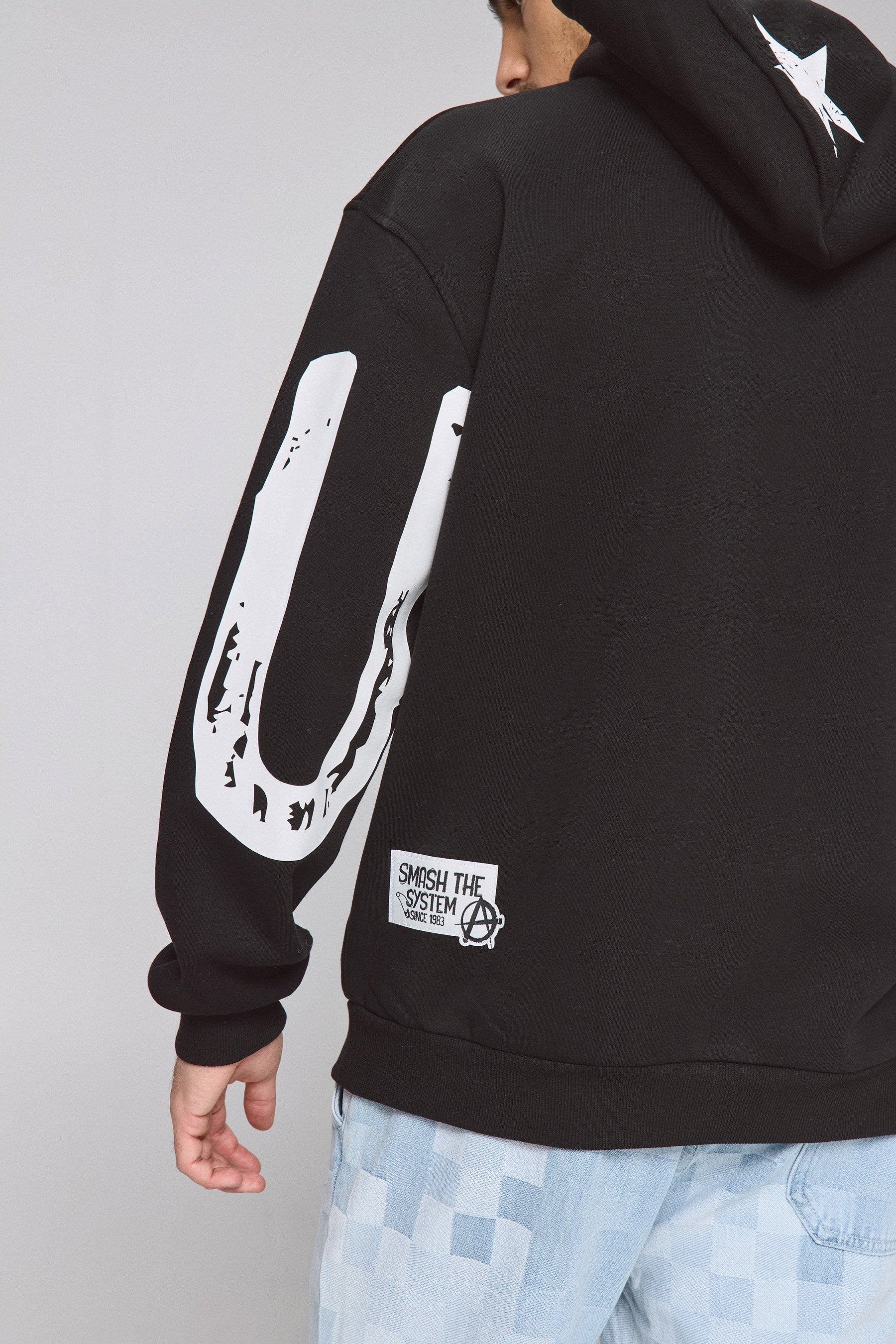 סווטשירט פאנק