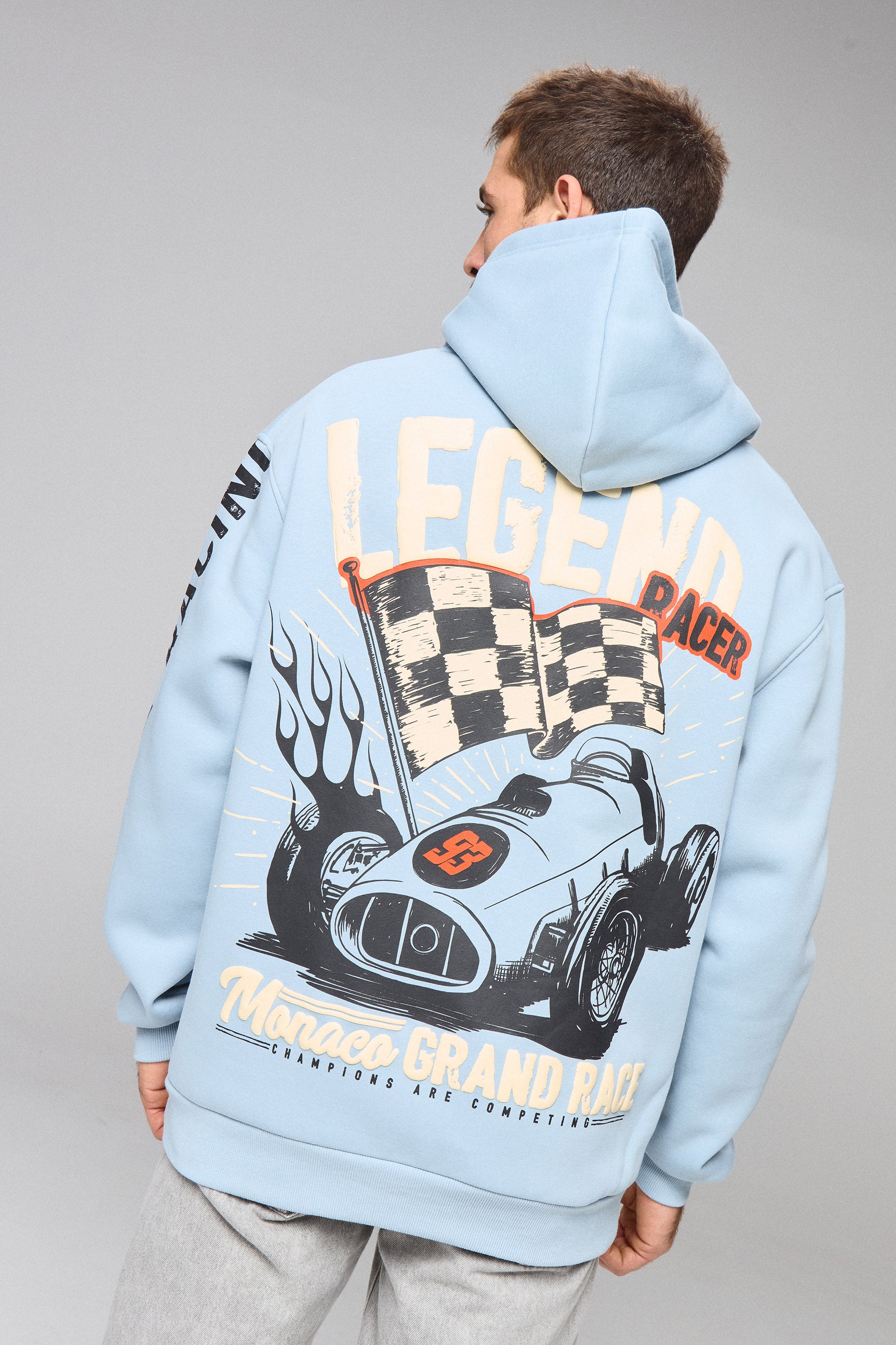 סווטשירט לג'נד