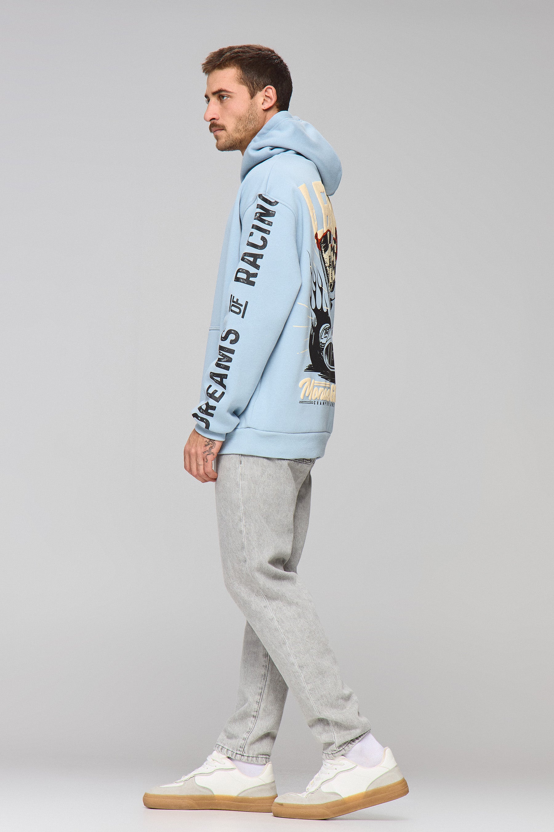 סווטשירט לג'נד