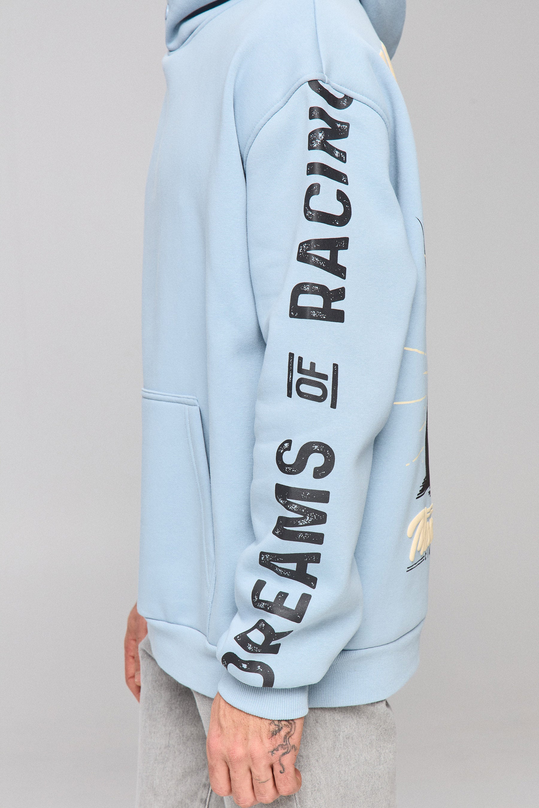 סווטשירט לג'נד