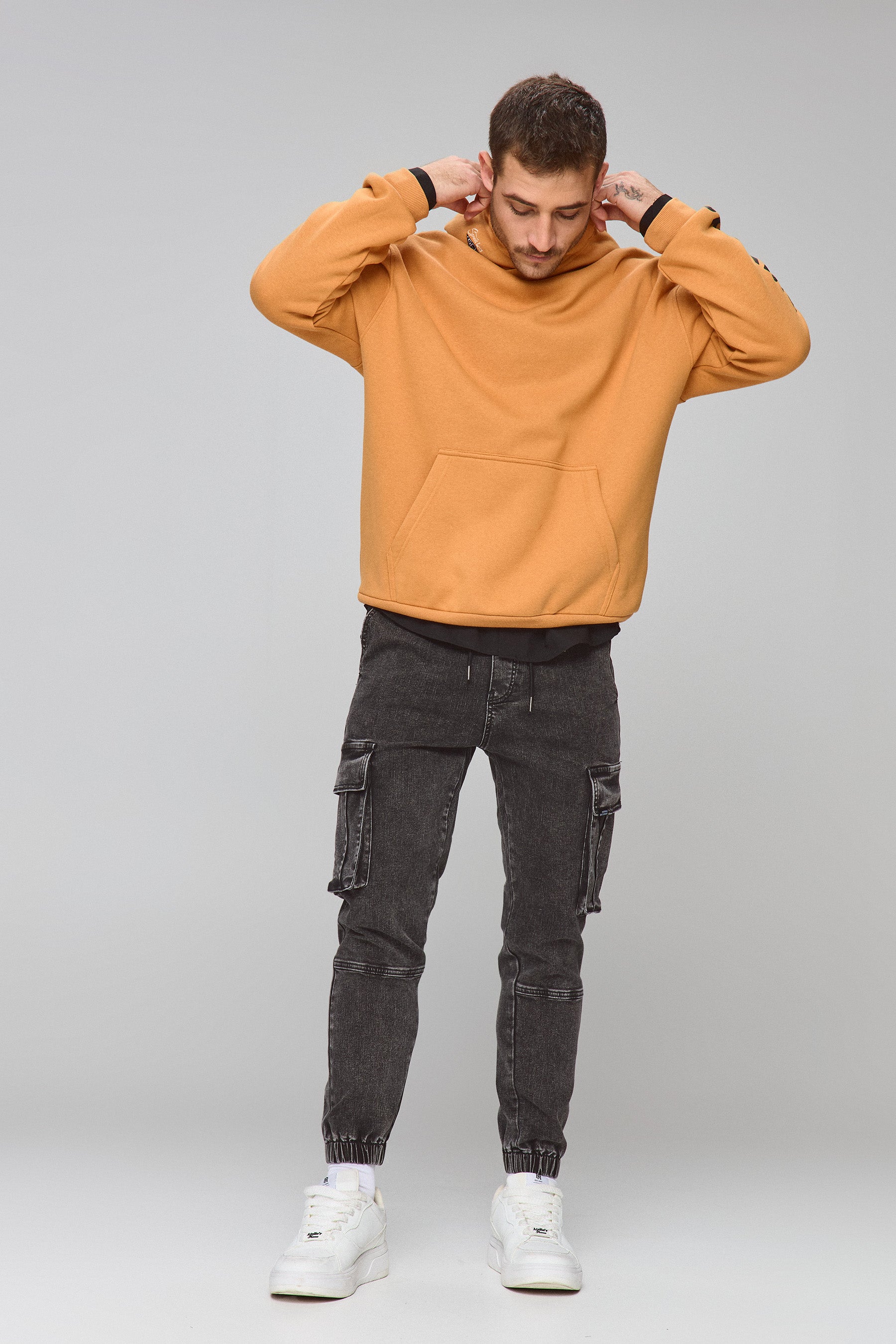 סווטשירט לג'נד