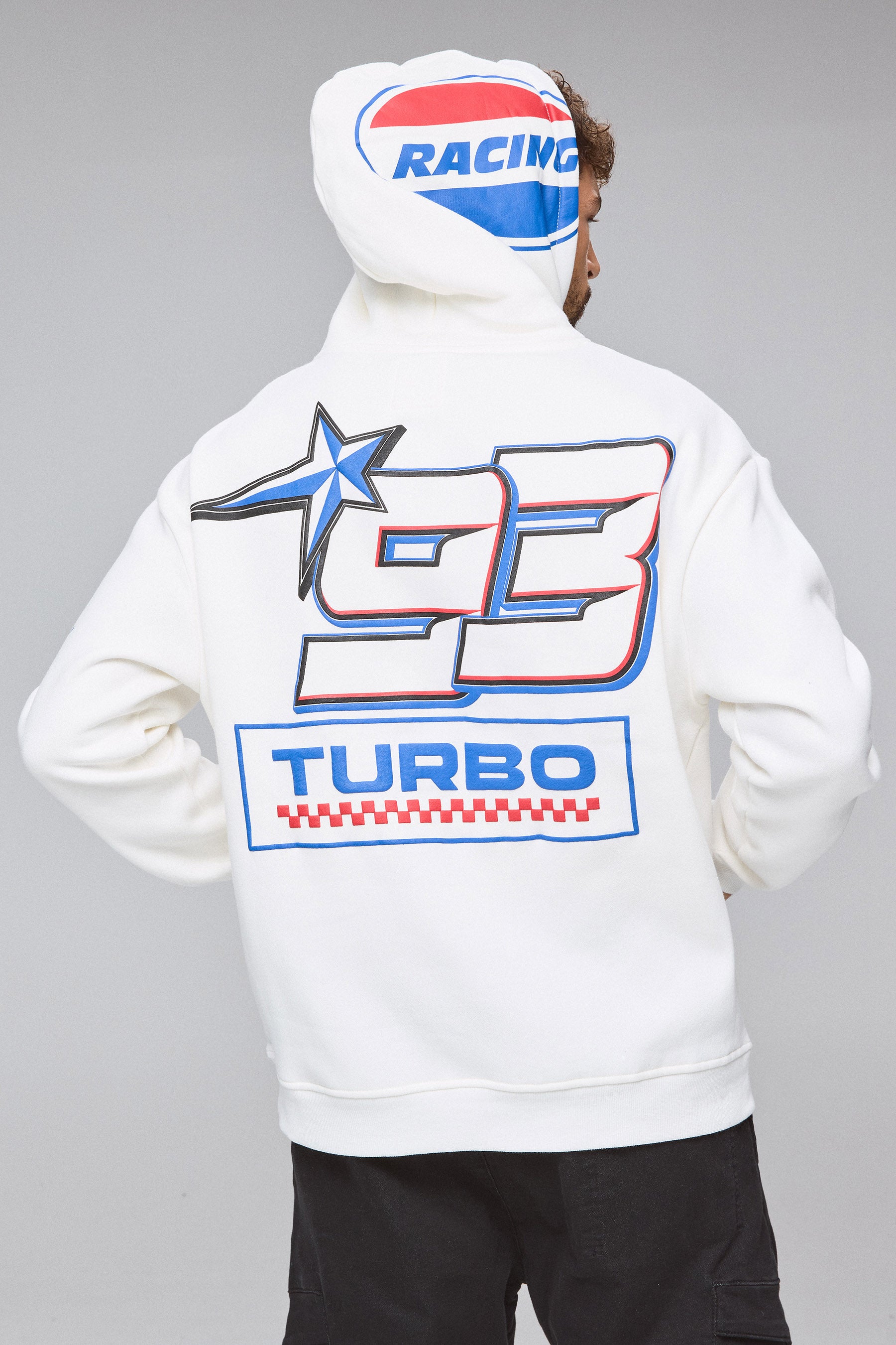 סווטשירט טורבו