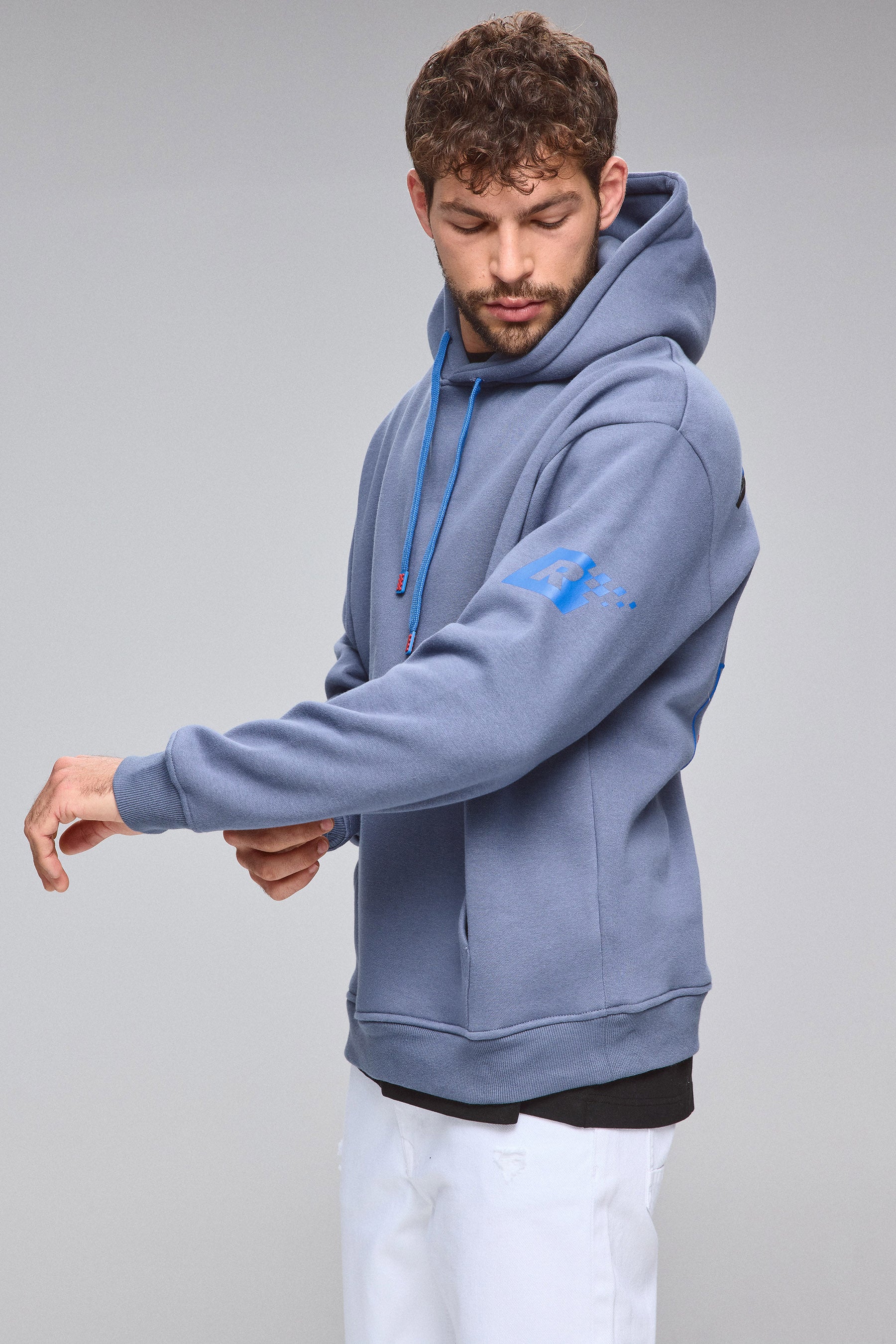 סווטשירט טורבו