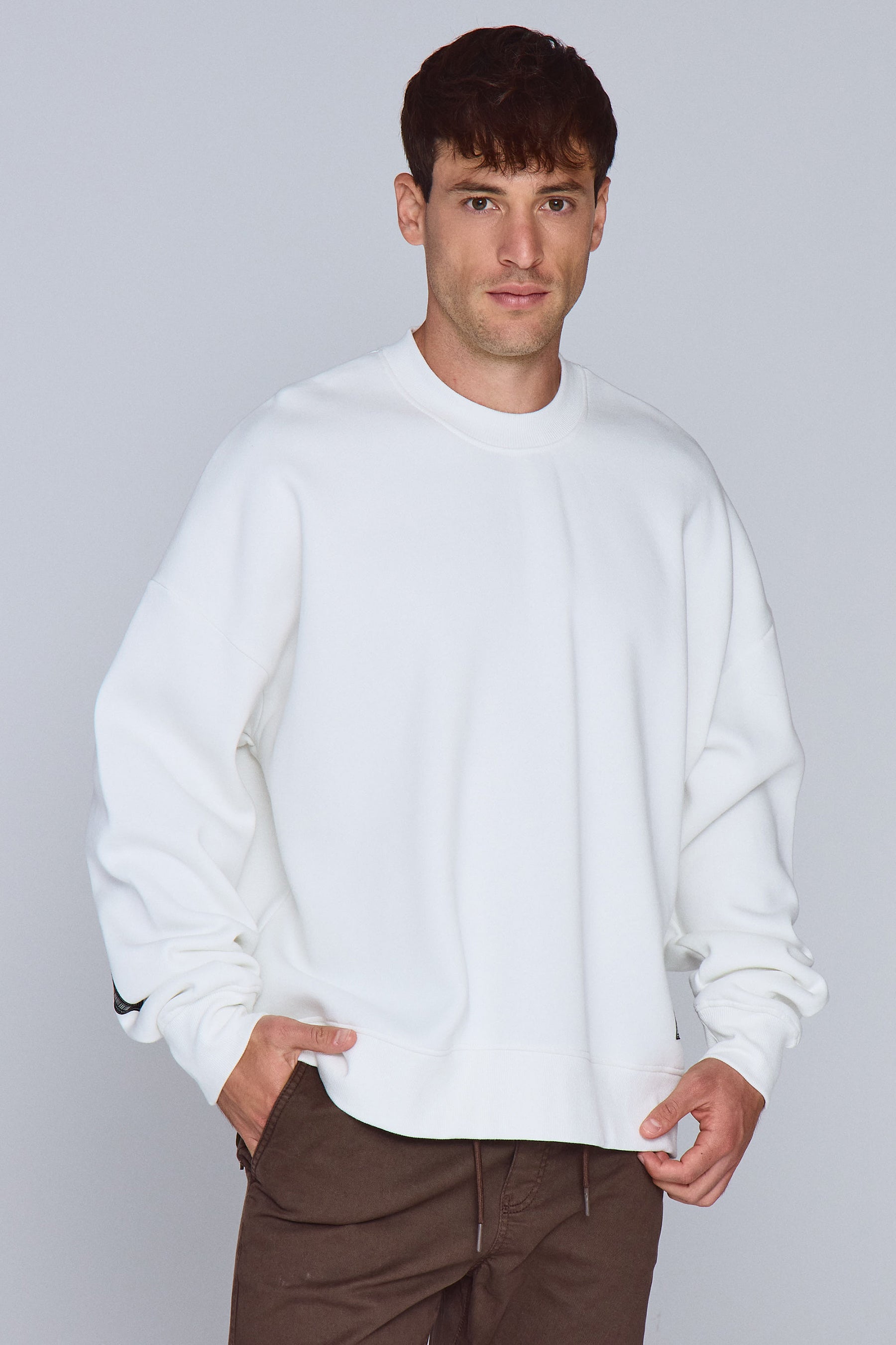 סווטשירט סטייל