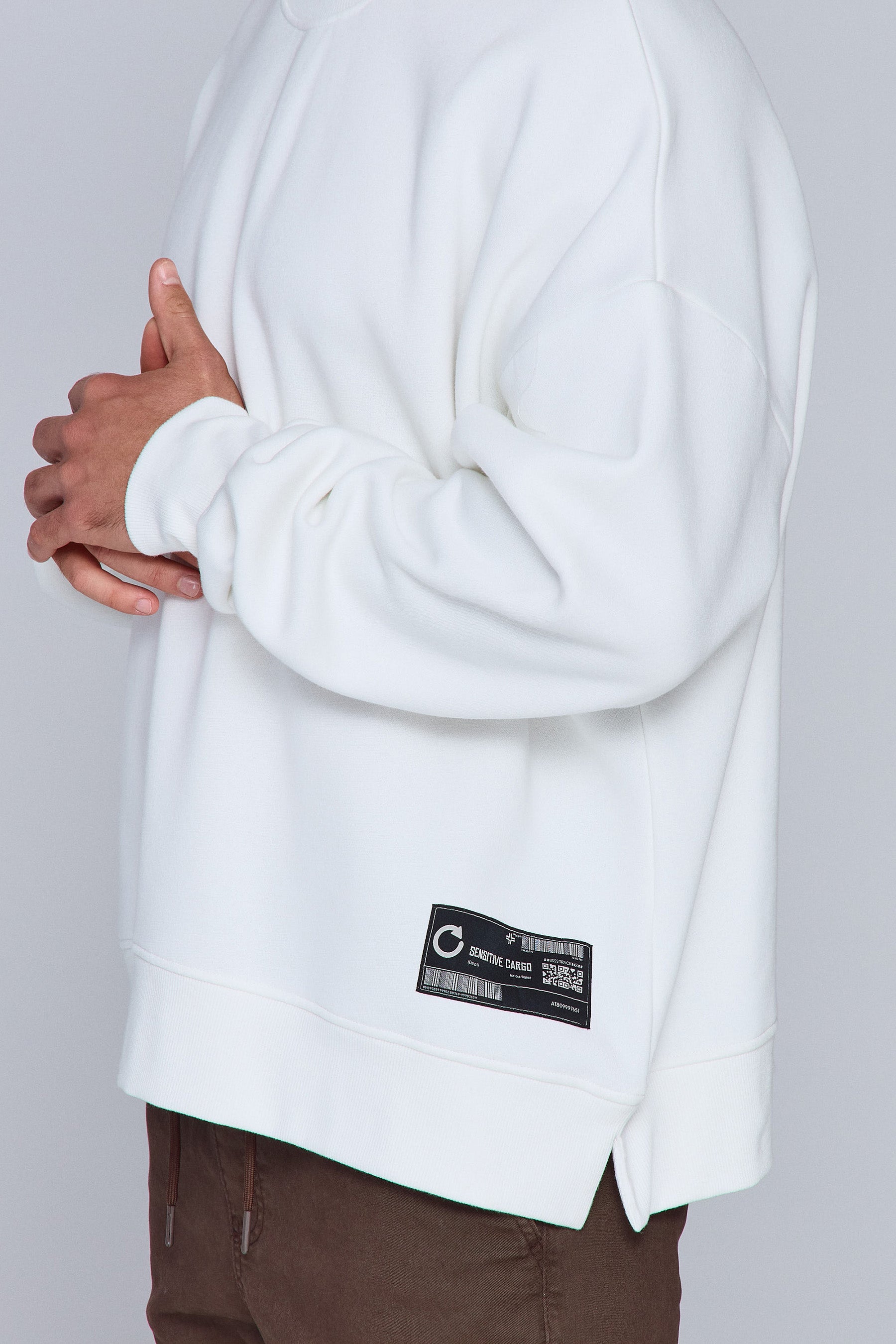 סווטשירט סטייל