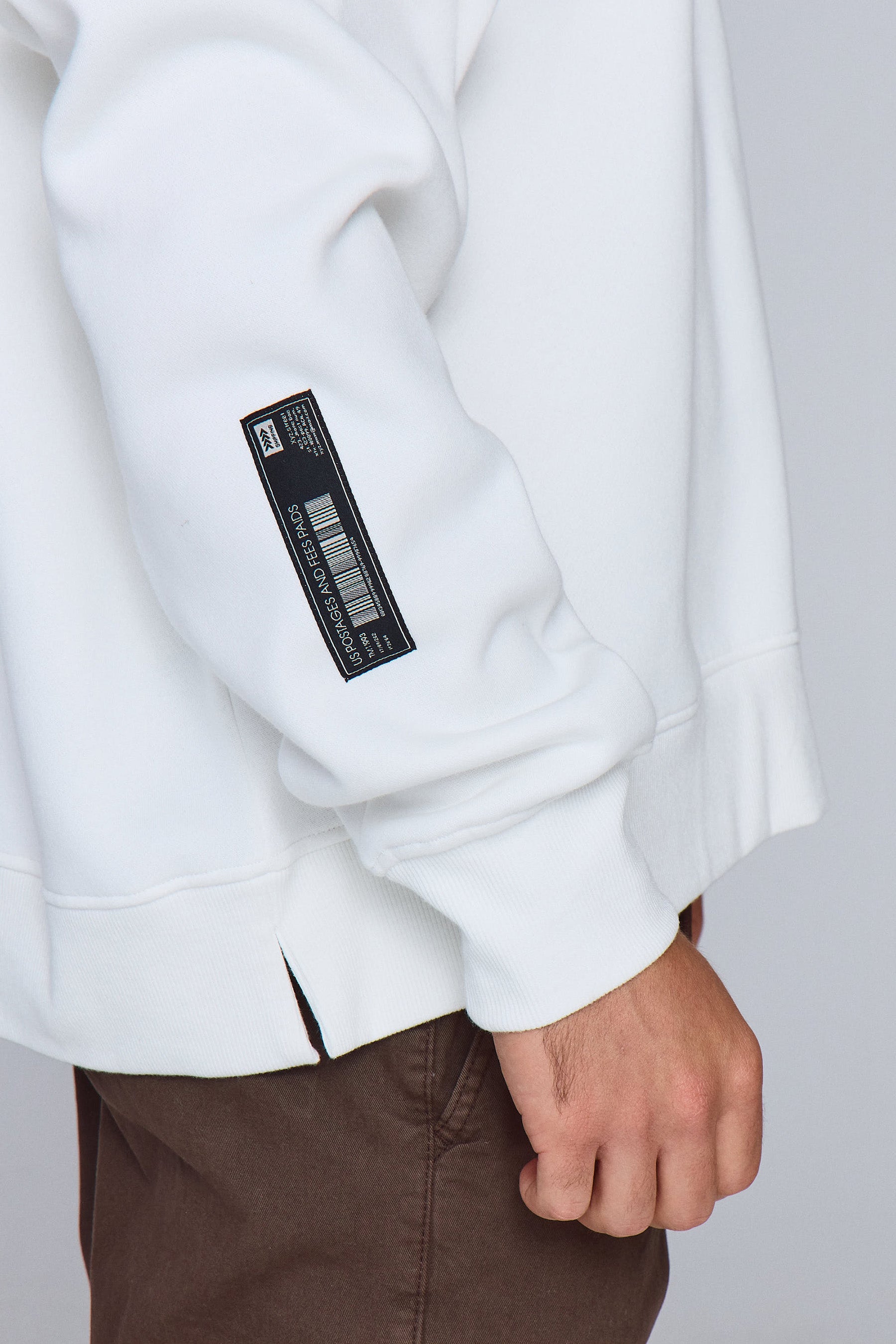 סווטשירט סטייל