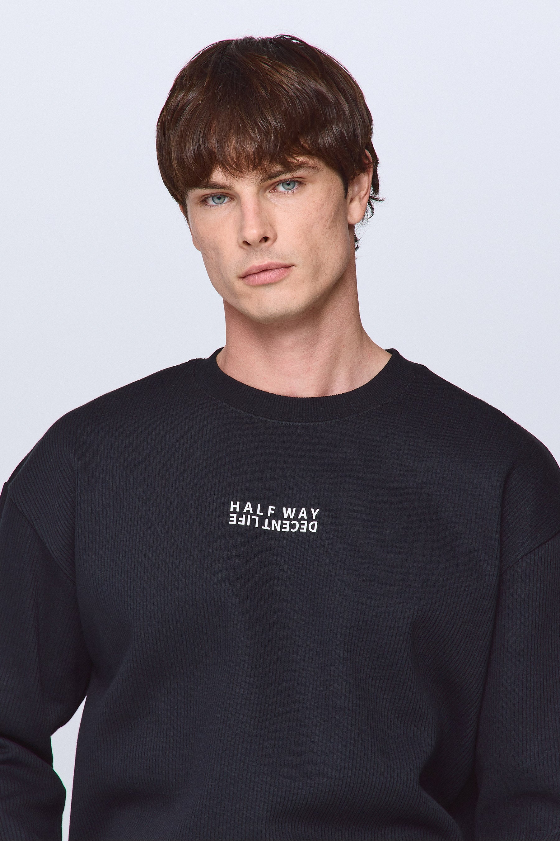 סווטשירט בייס קווילט