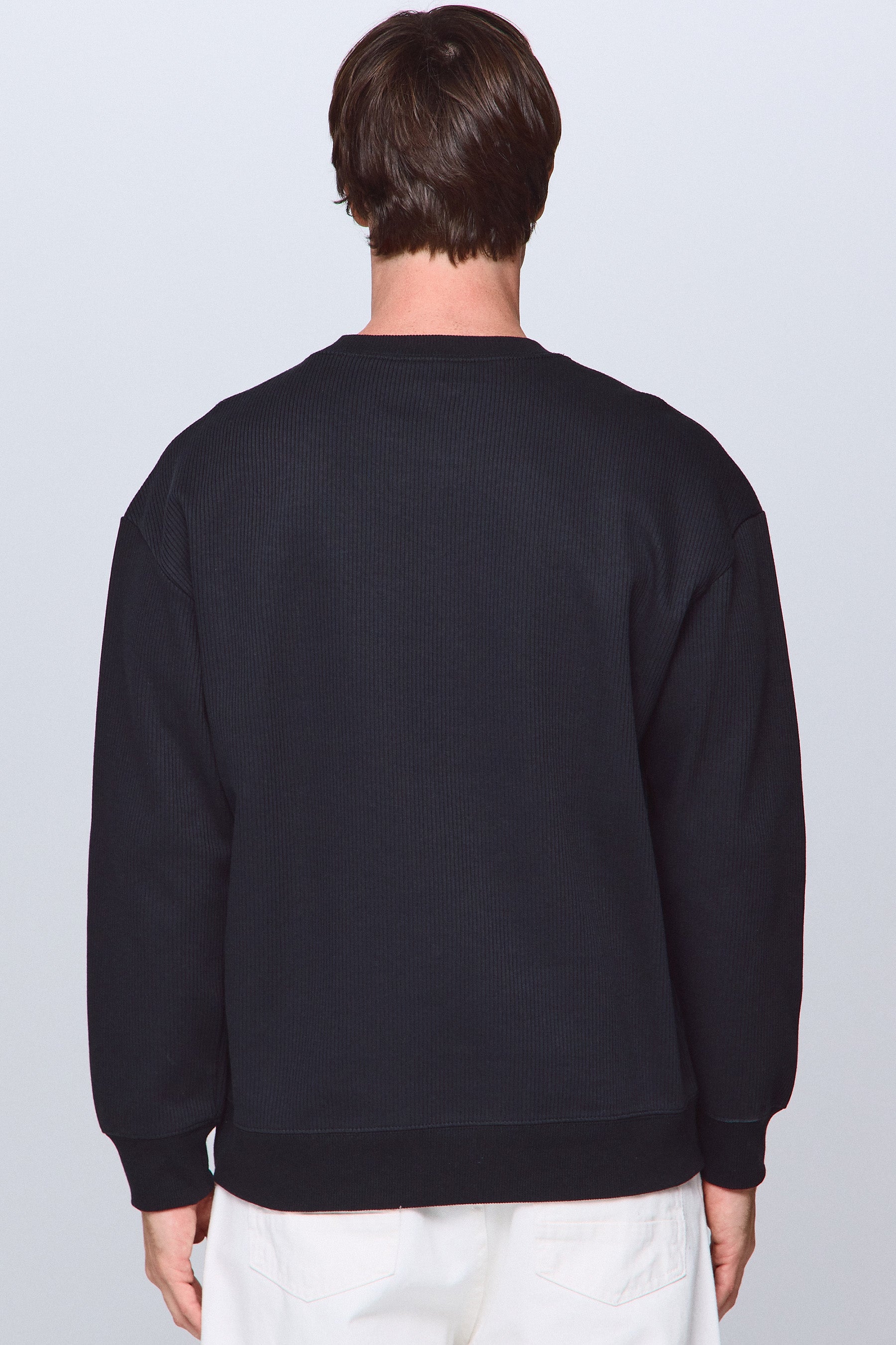 סווטשירט בייס קווילט