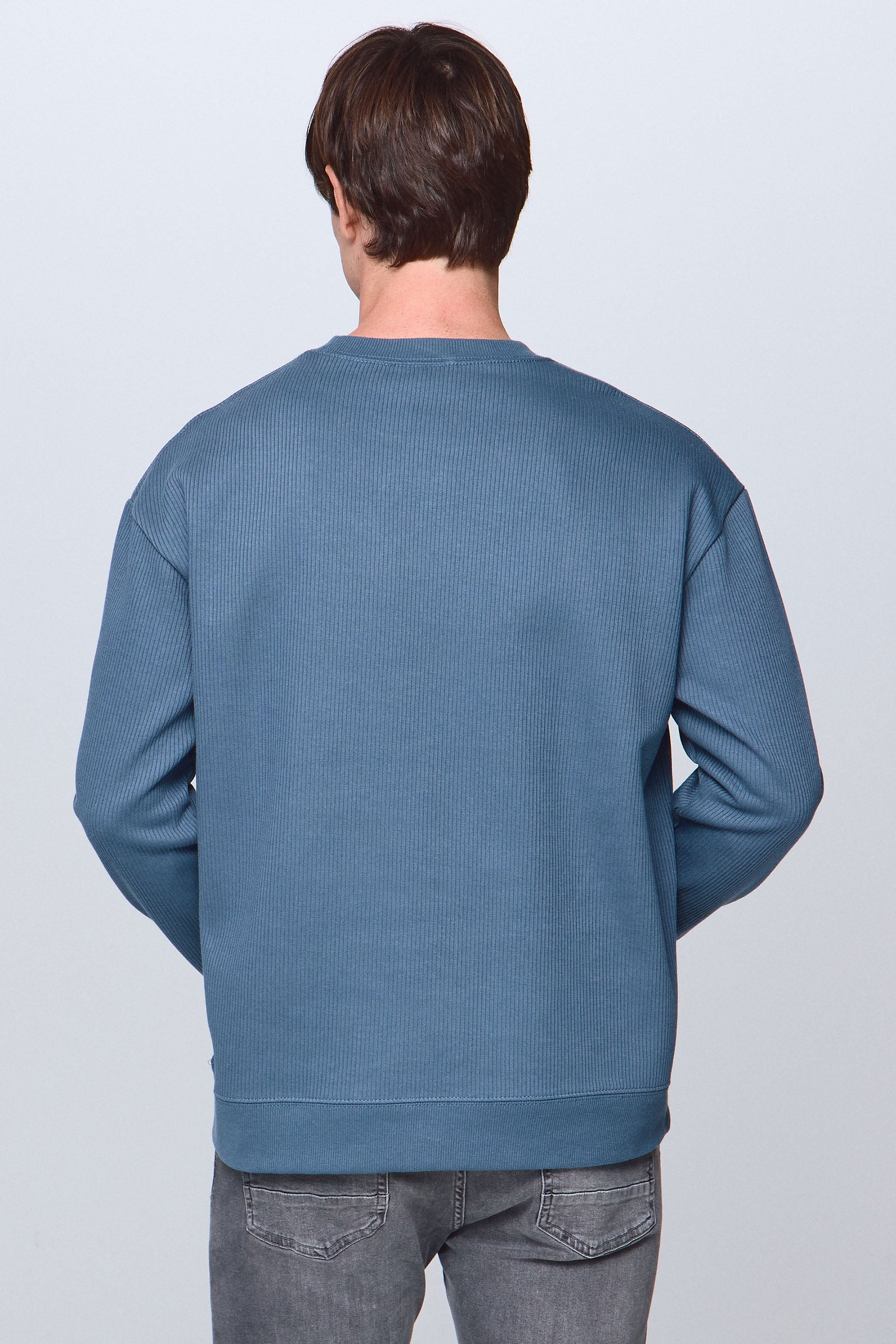 סווטשירט בייס קווילט