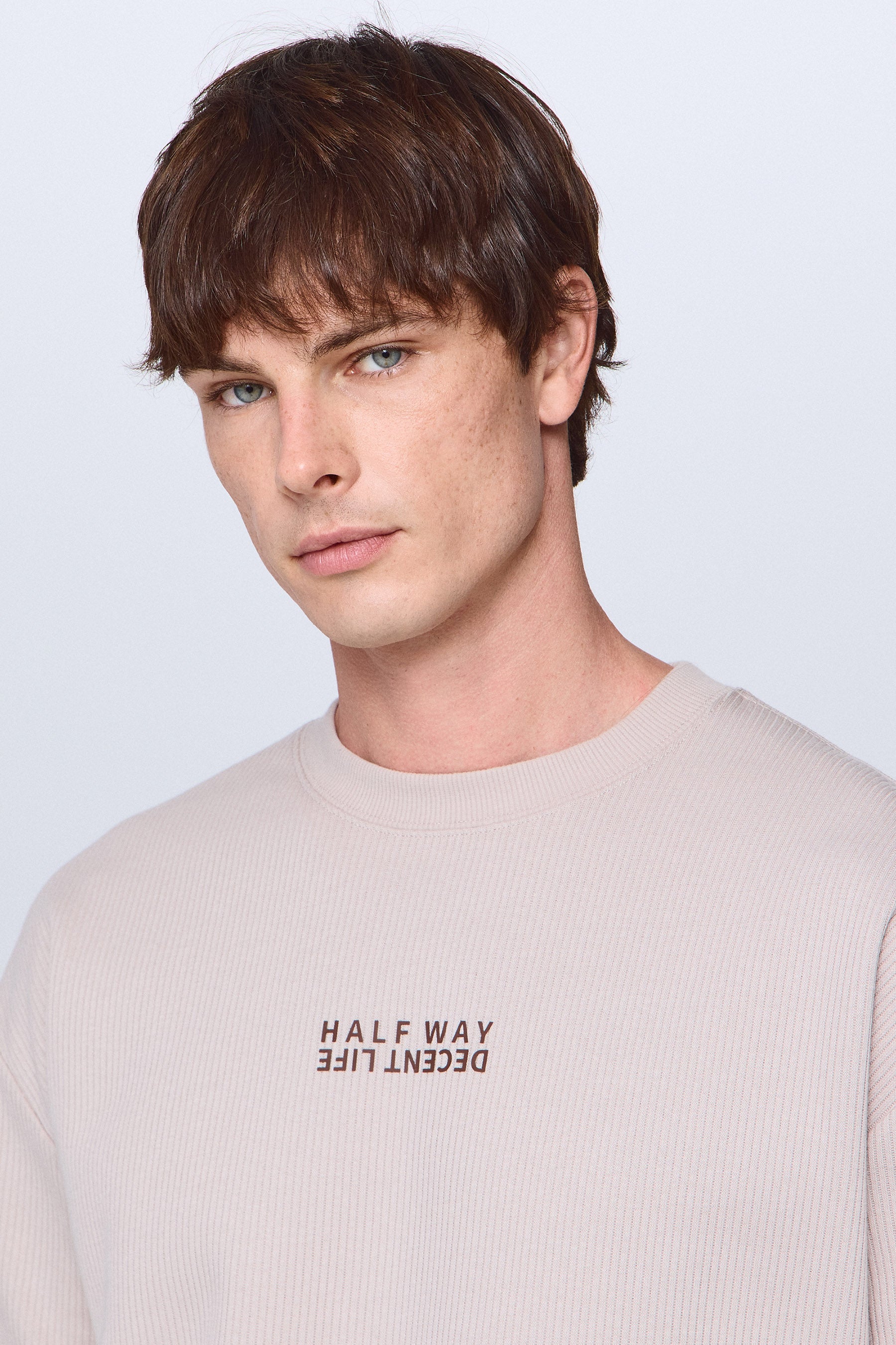 סווטשירט בייס קווילט