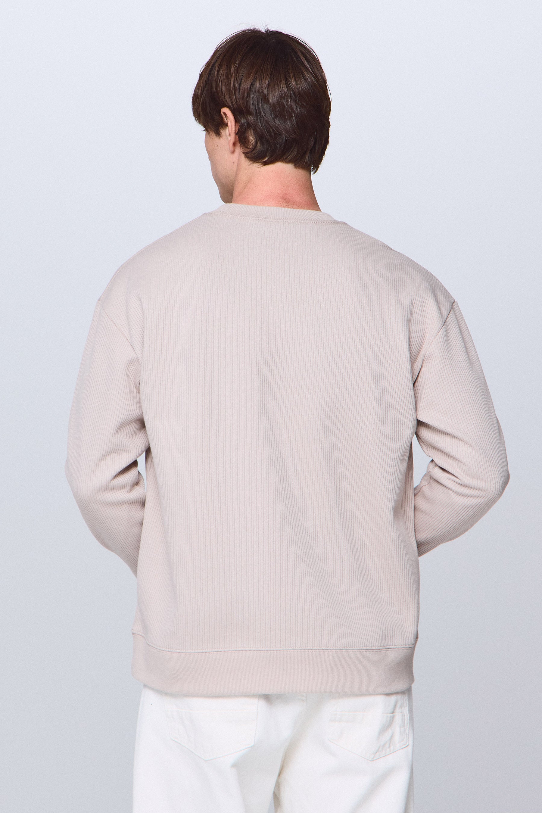 סווטשירט בייס קווילט