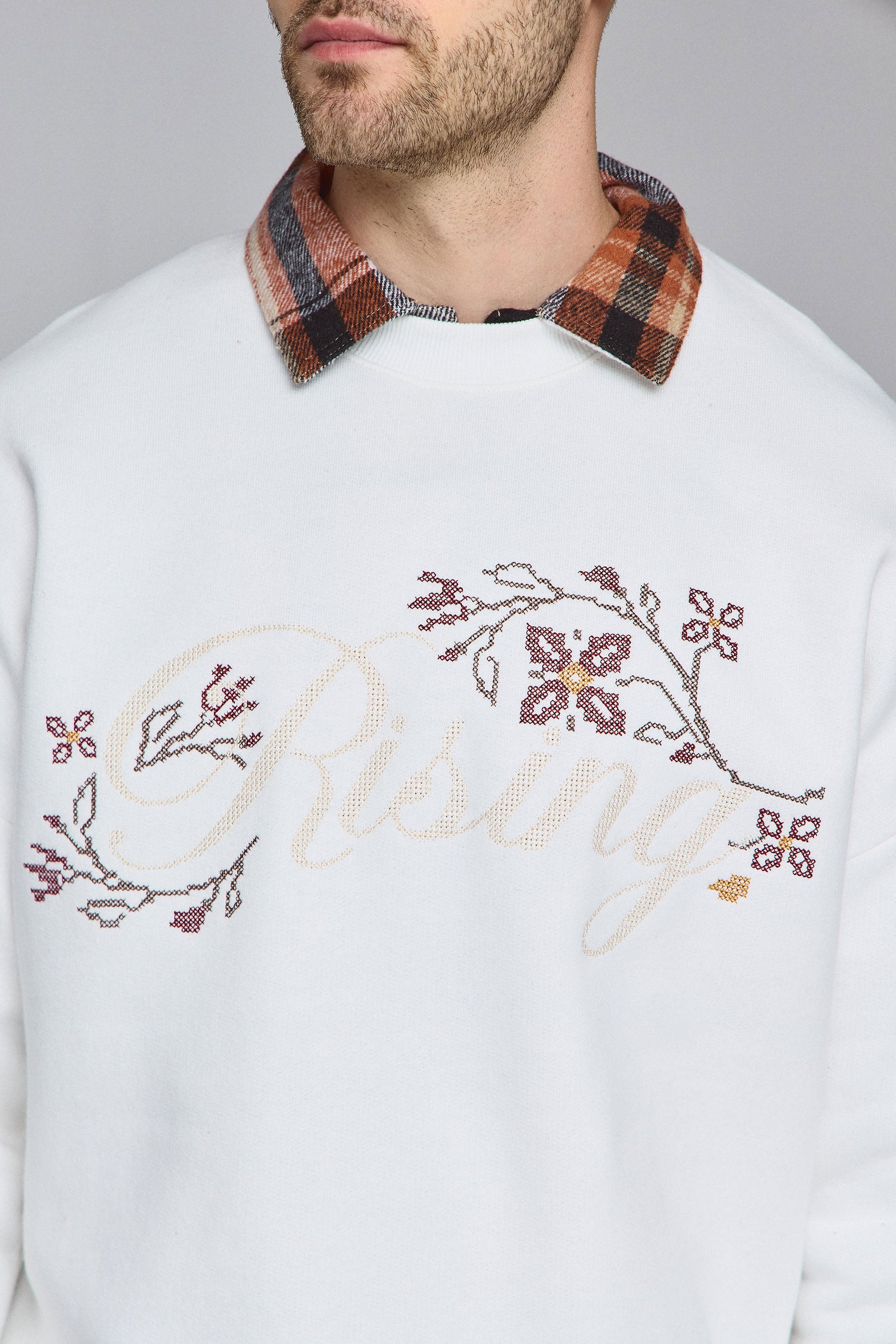 סווטשירט רייזינג