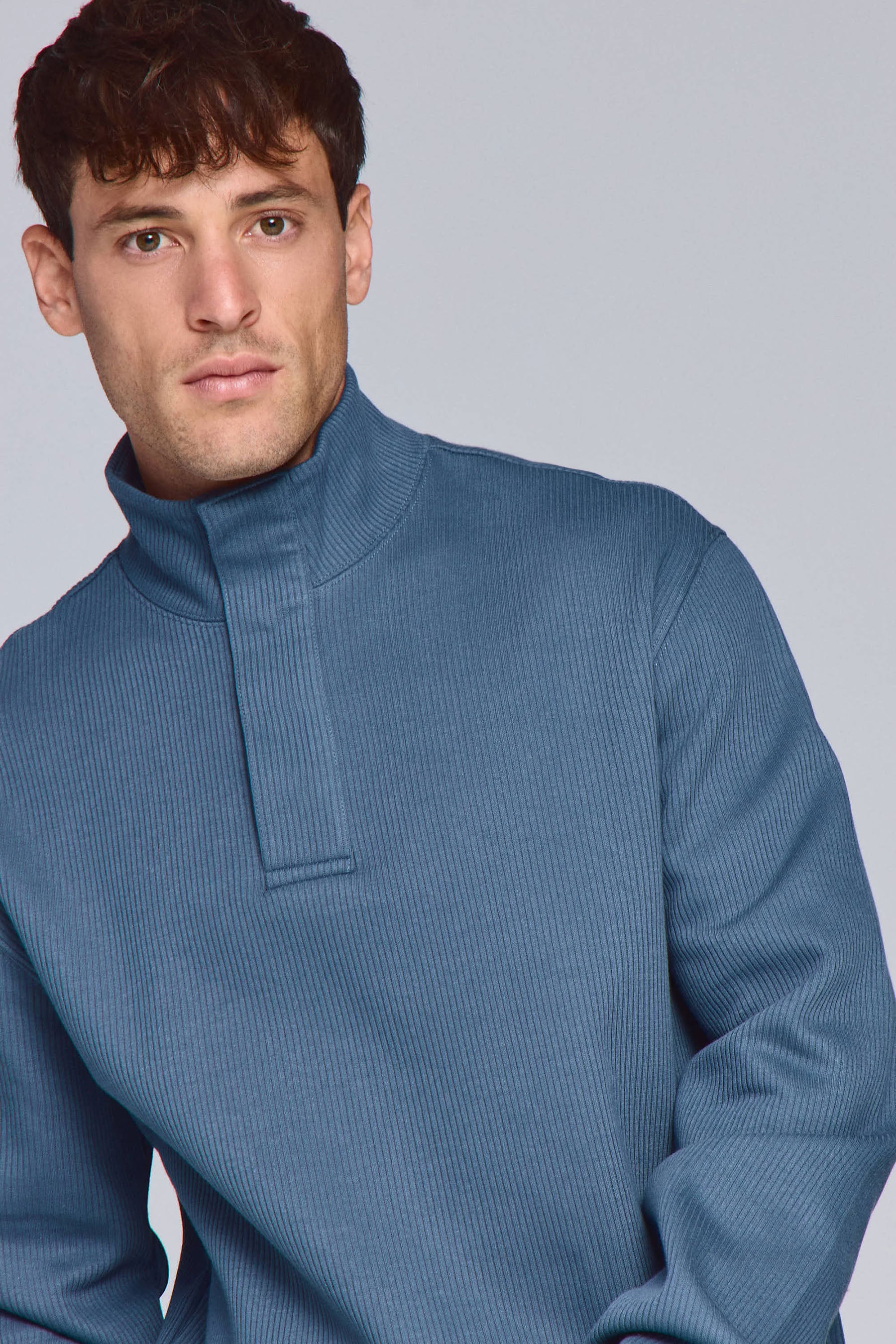 סווטשירט בייס קווילט היי