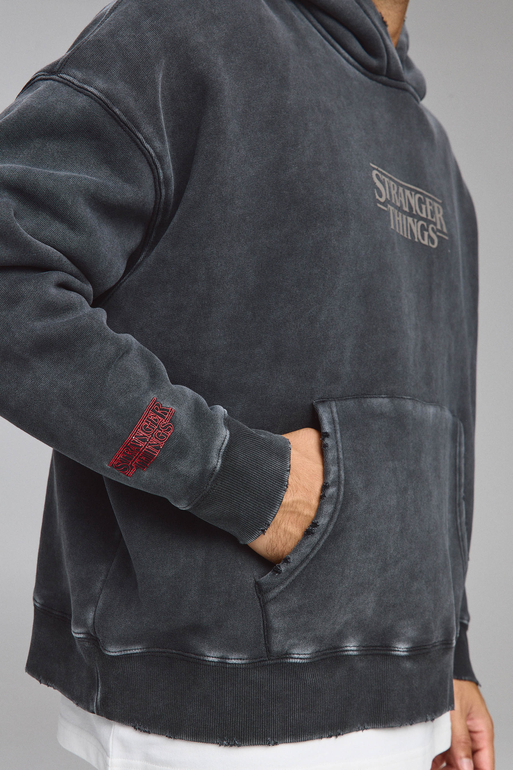 סווטשירט וקנה