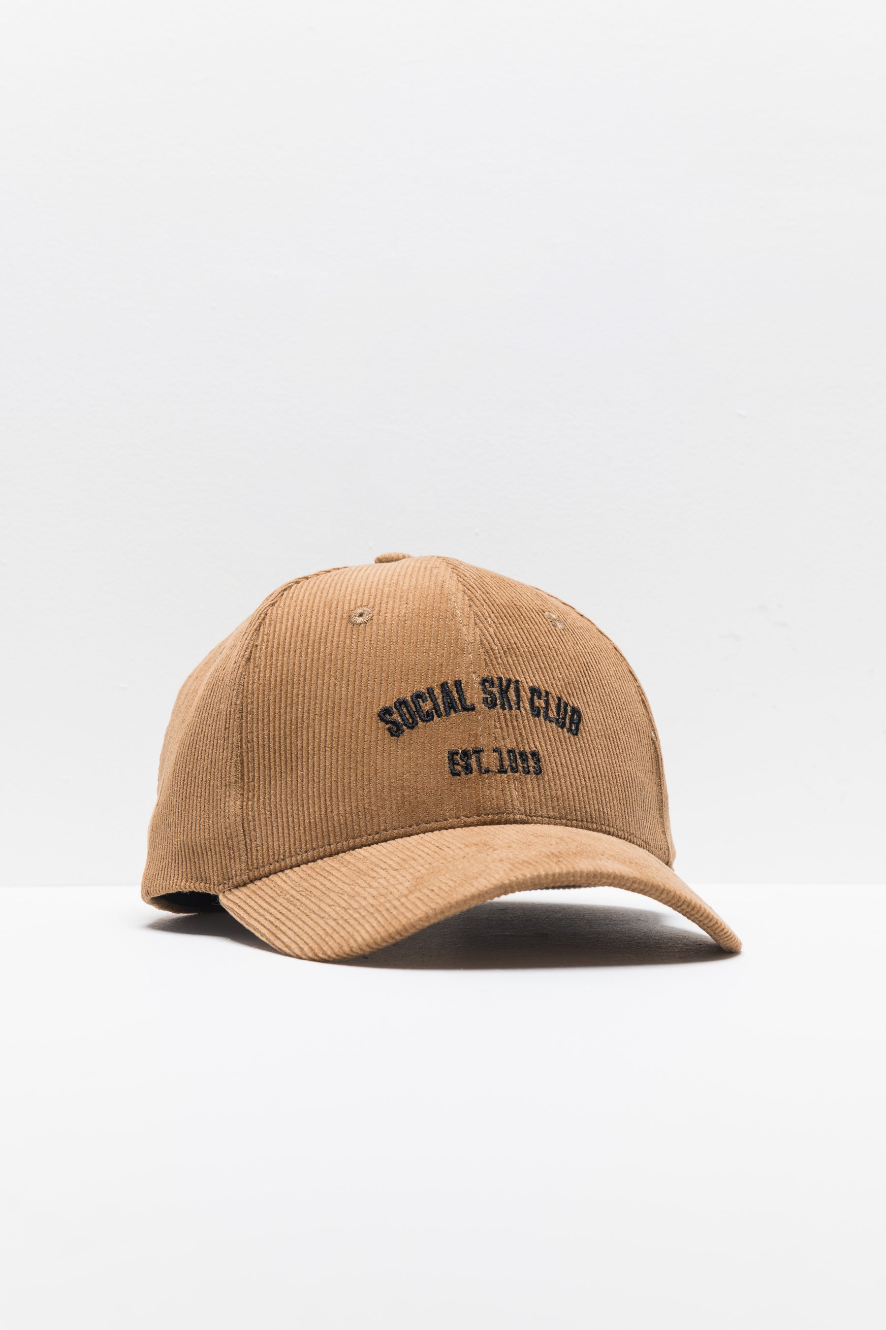 כובע קורדרוי כאמל