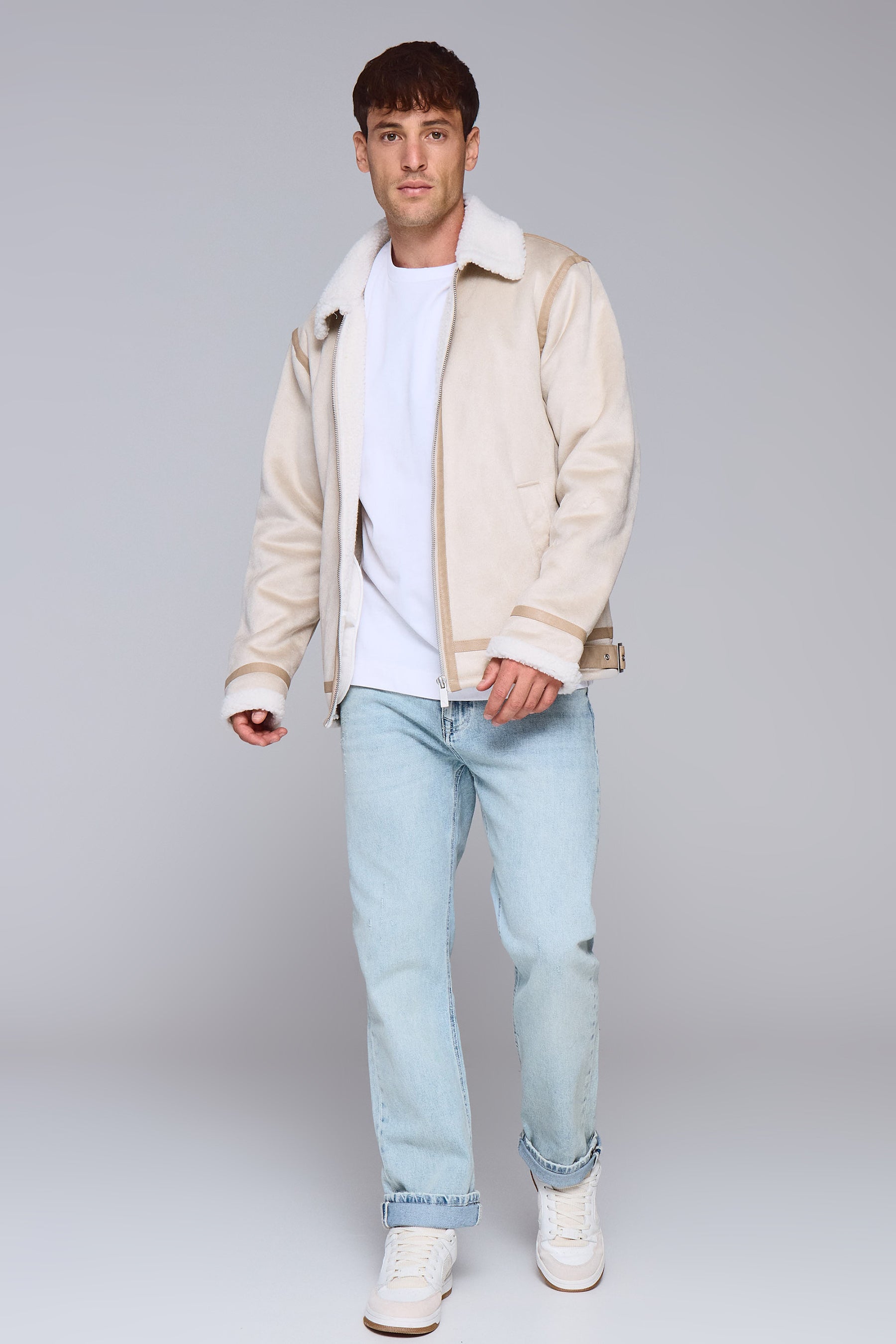 ג'קט קימברלי בונדד