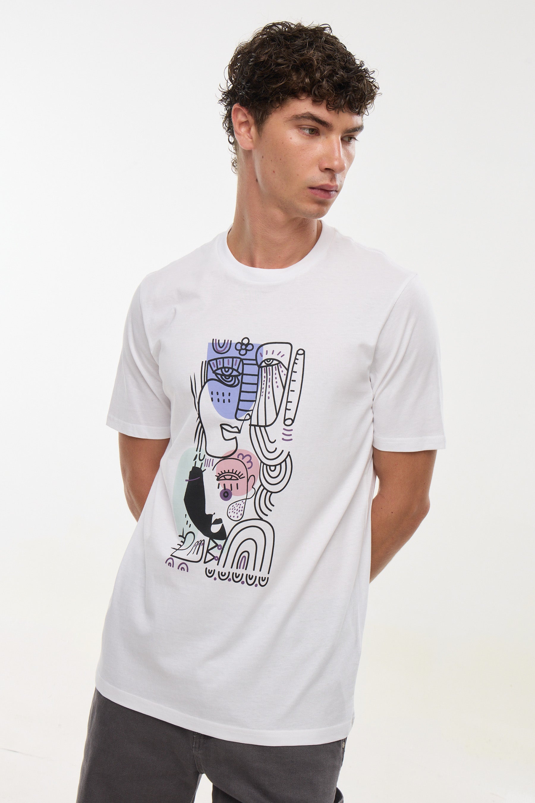 טישירט ליידי