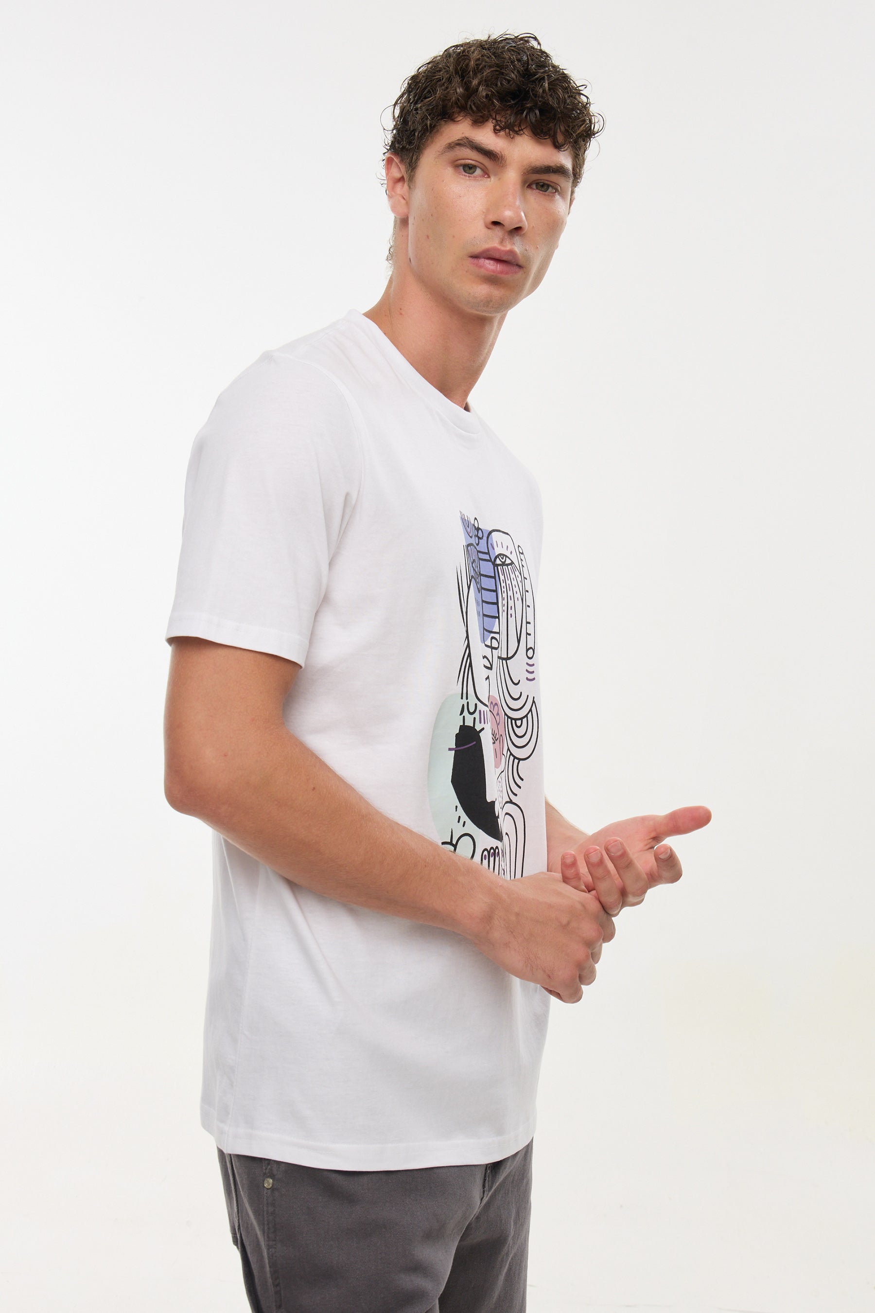 טישירט ליידי