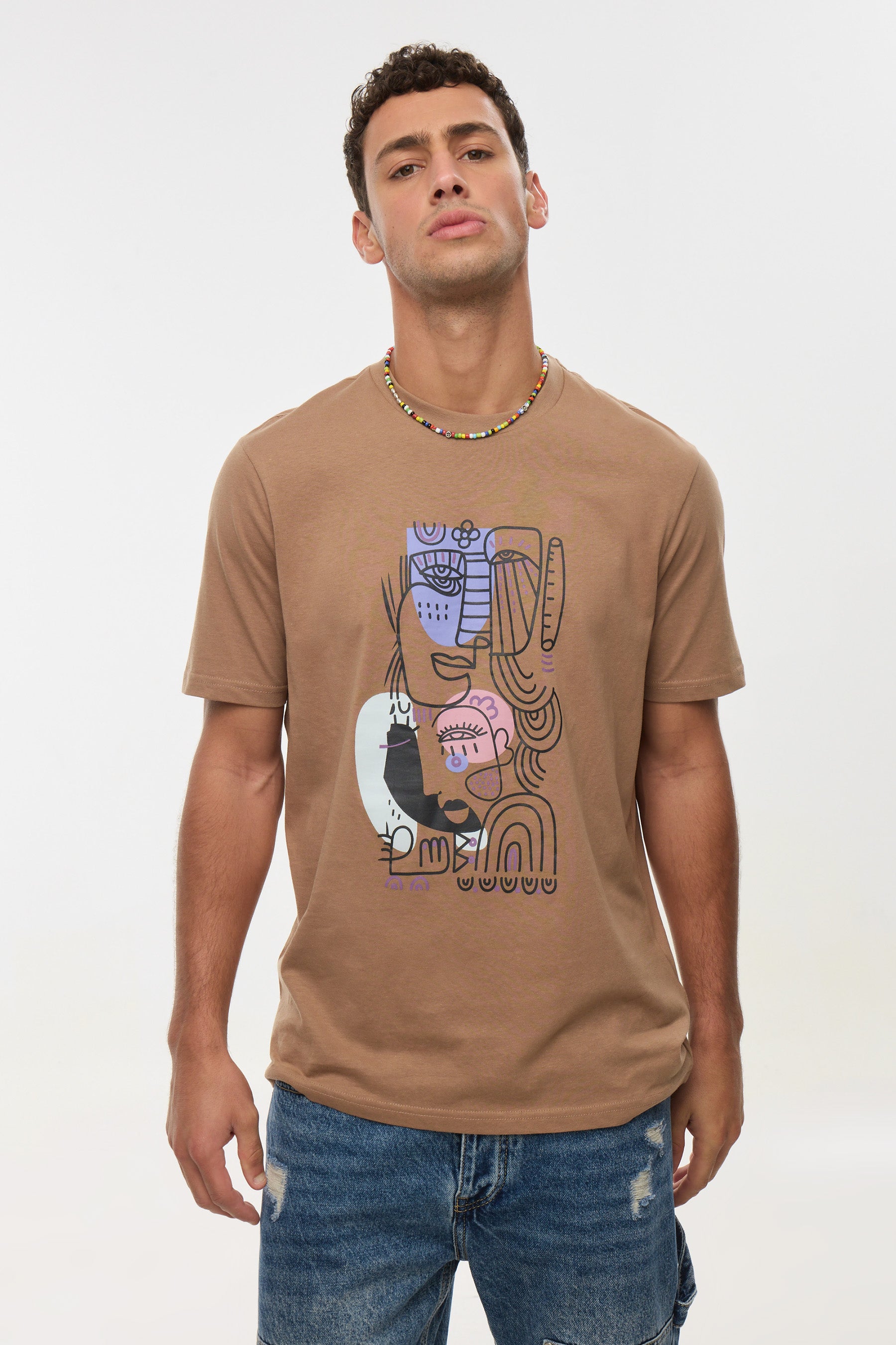 טישירט ליידי