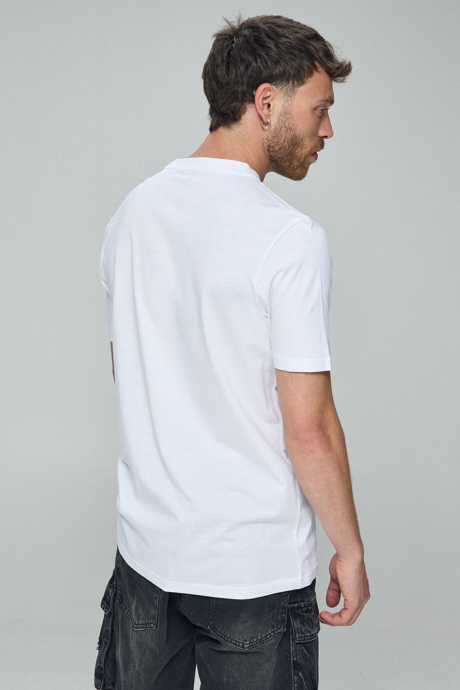 טי ניקי סוליד ביו