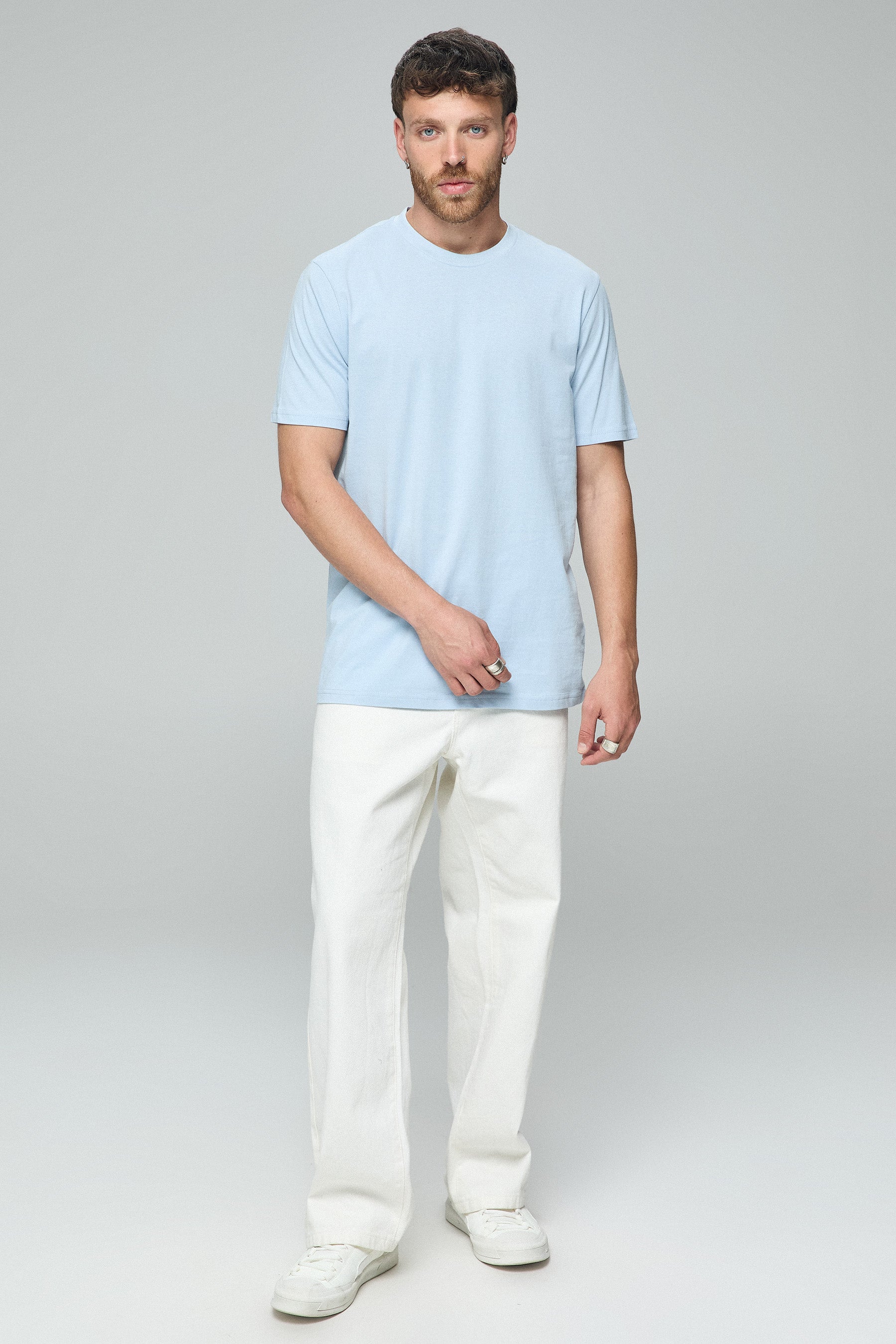 טי ניקי סוליד ביו