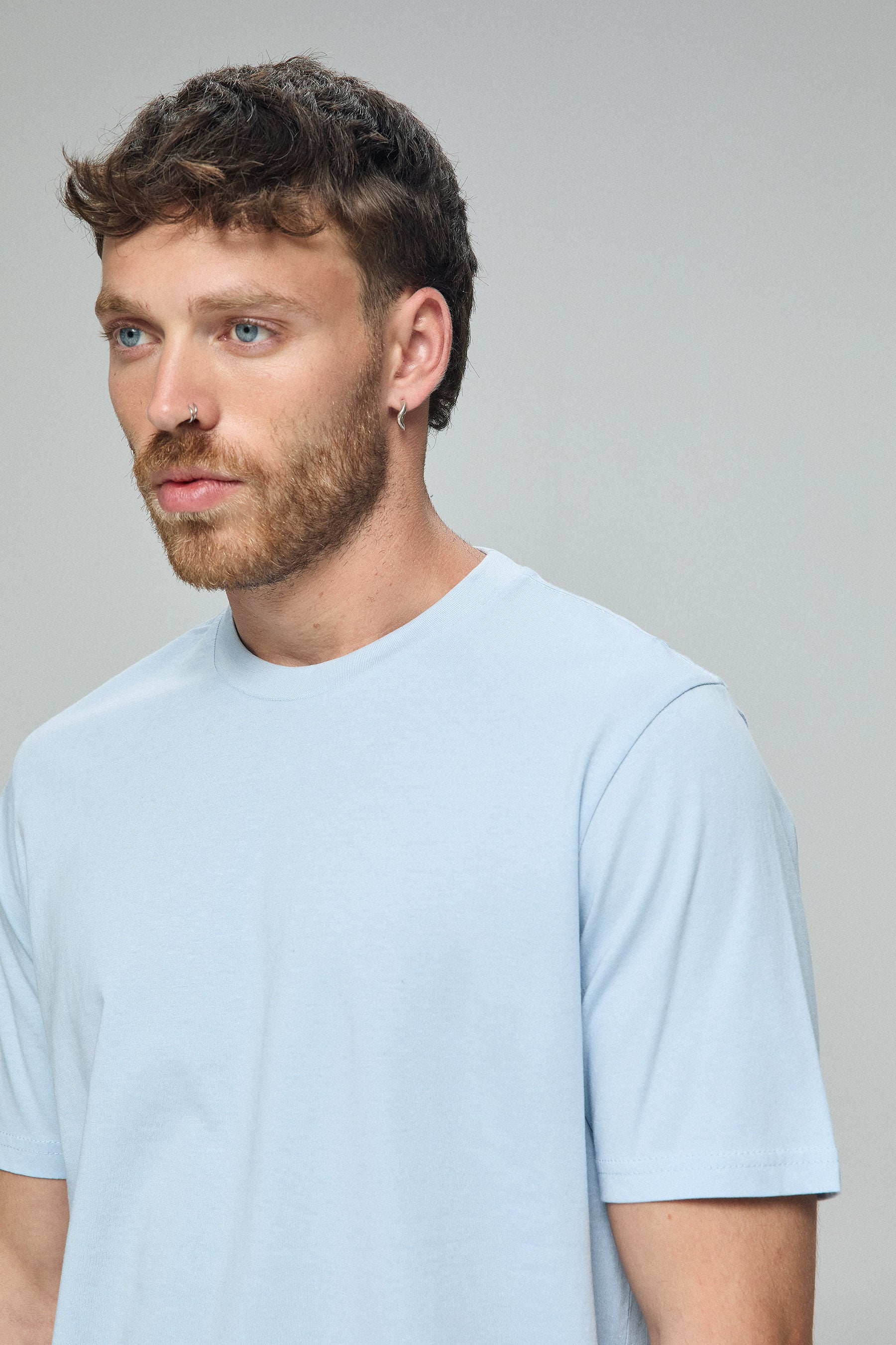 טי ניקי סוליד ביו