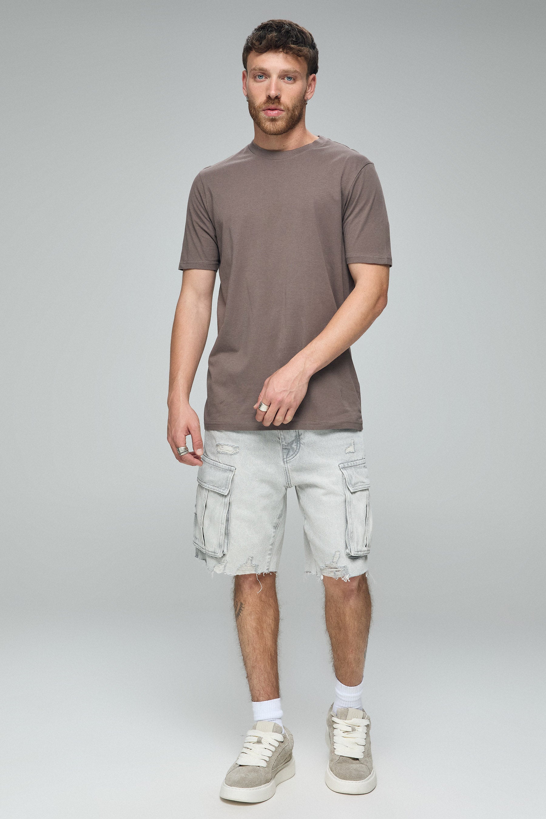 טי ניקי סוליד ביו