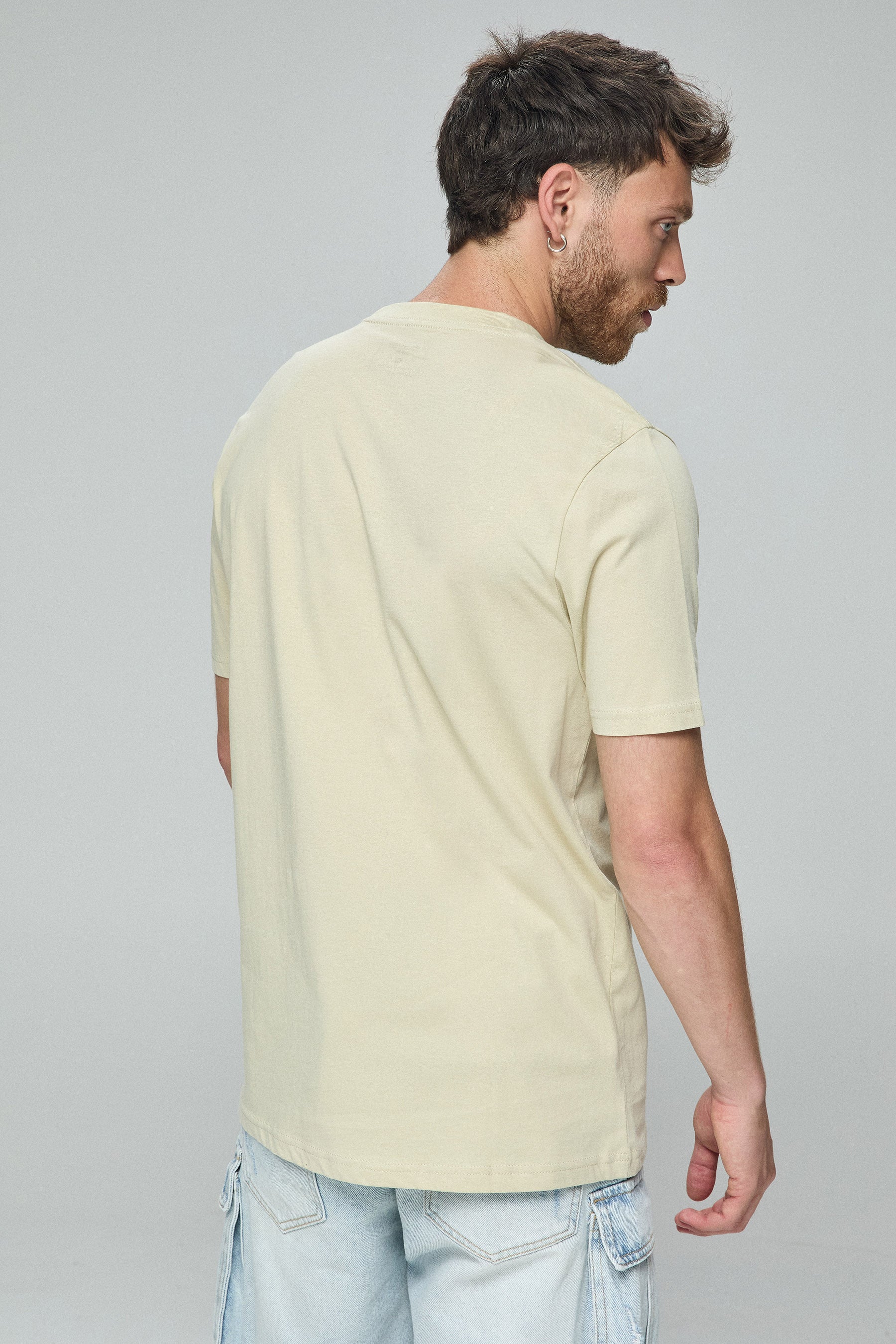 טי ניקי סוליד ביו