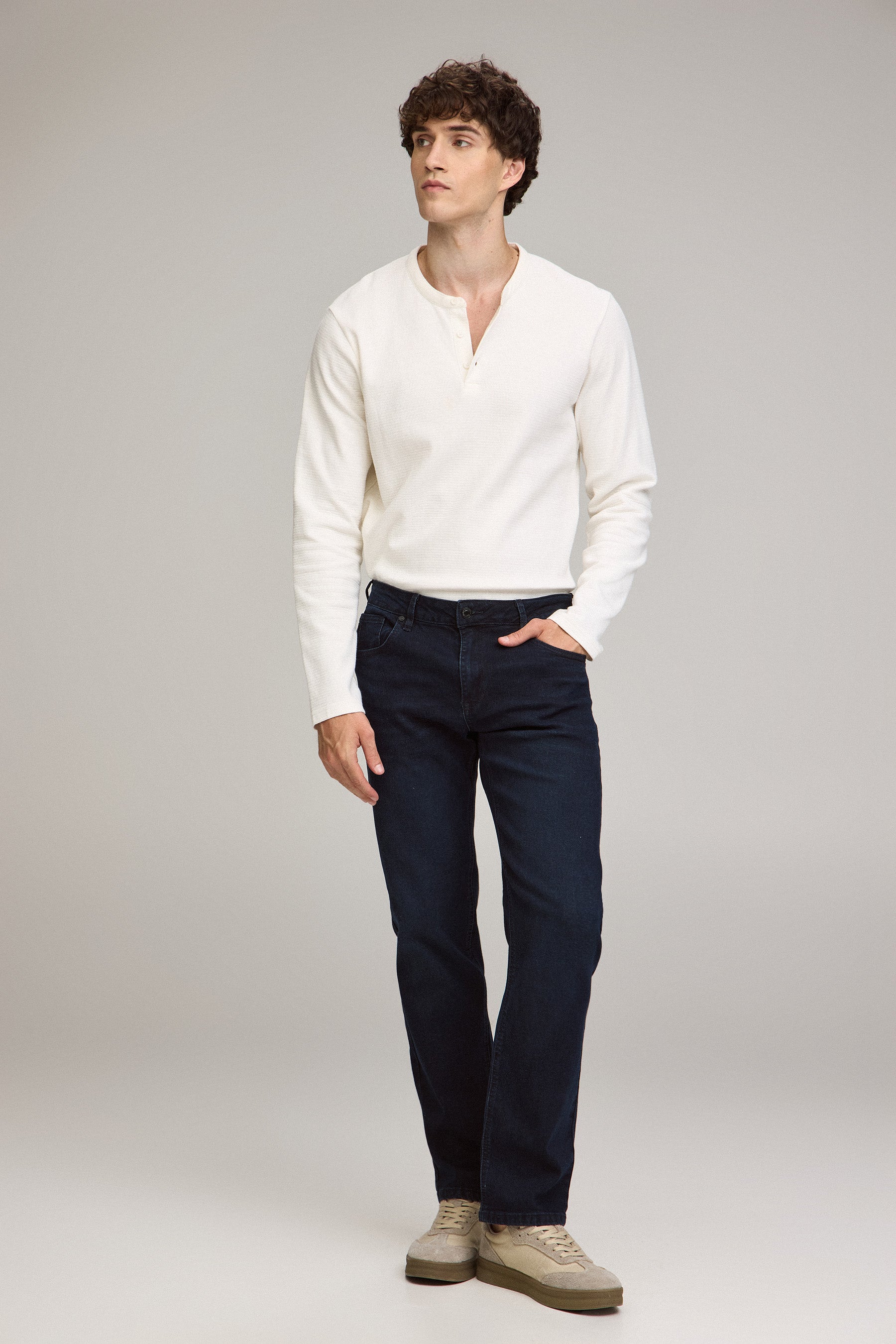 ג'ינס פארקר