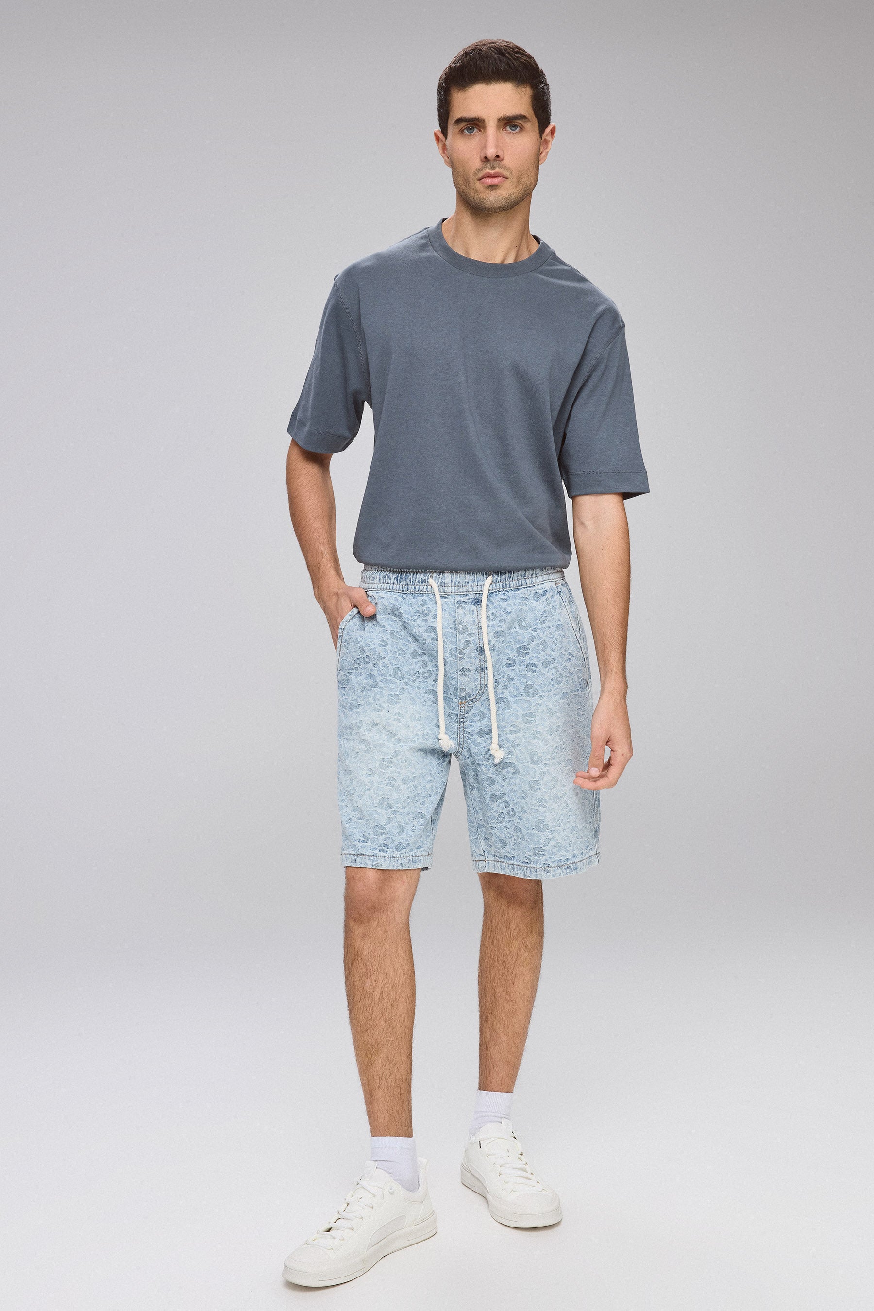 ברמודה ג'ינס פאטרן