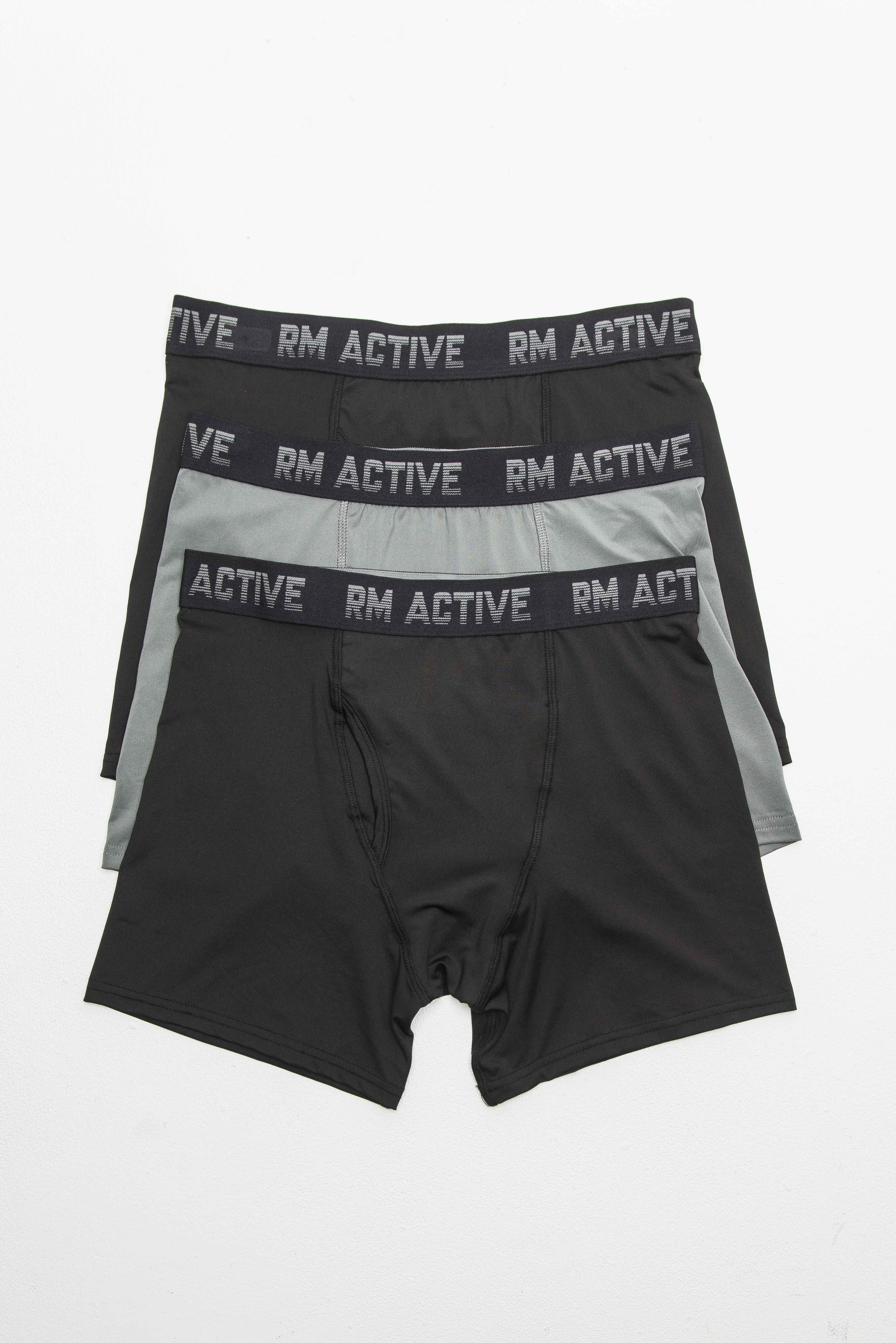 ACTIVE GREY - ש. תחתוני