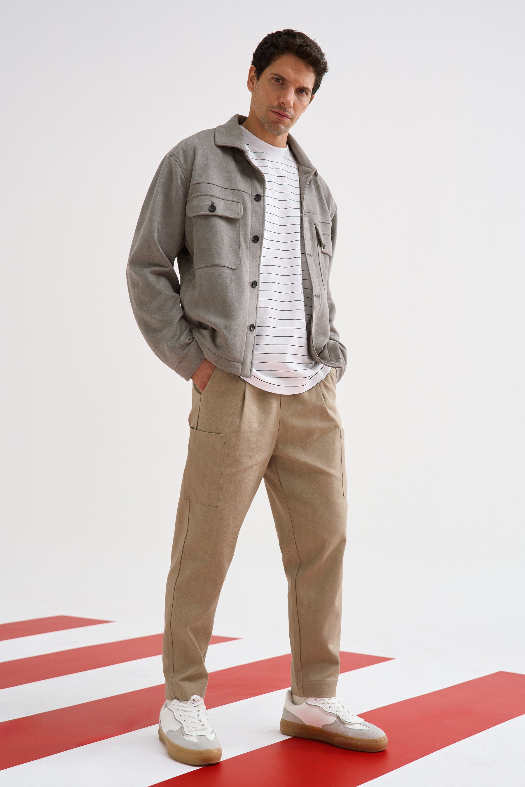 מכנסי מולין