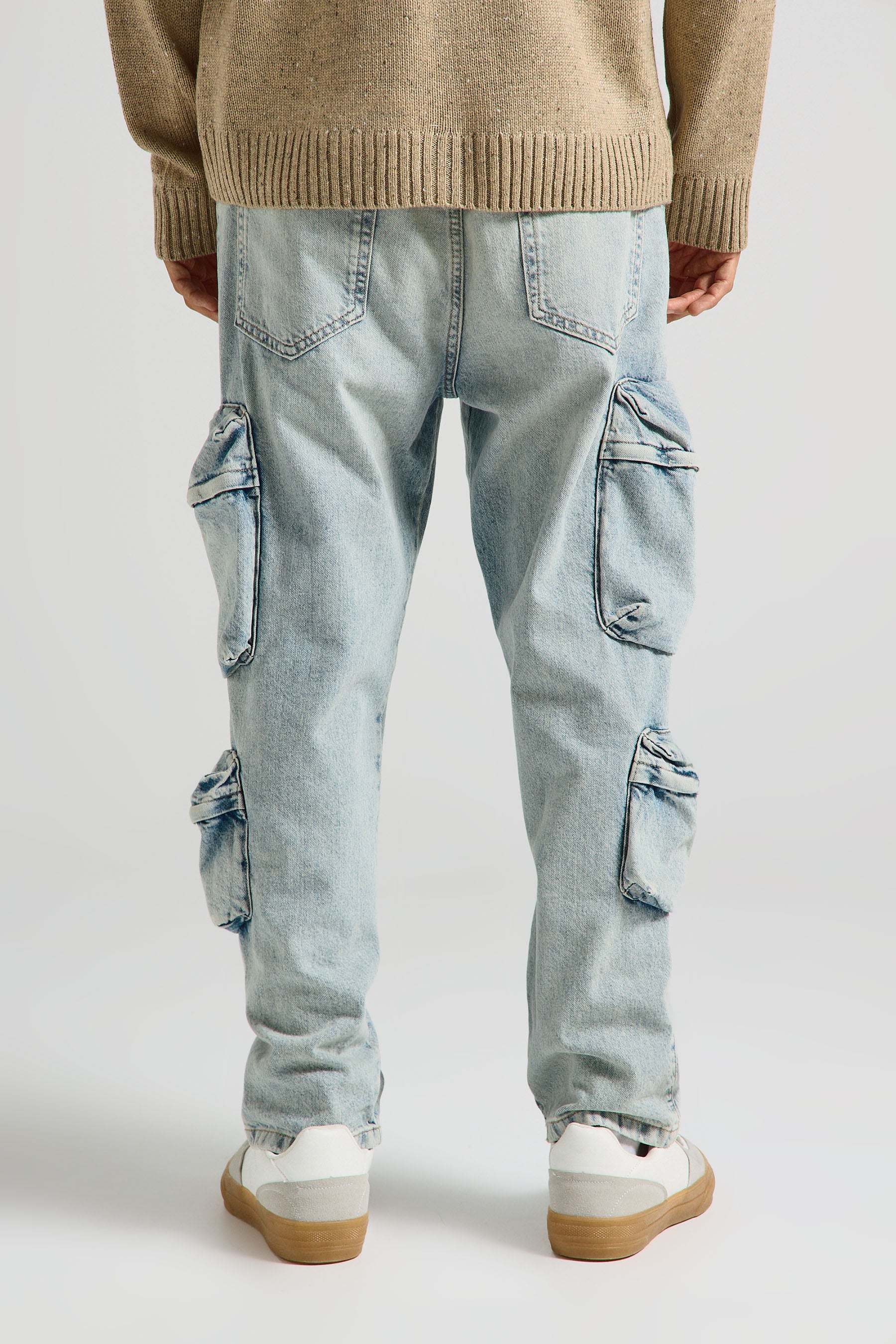 דגמ"ח ג'ינס ווסט