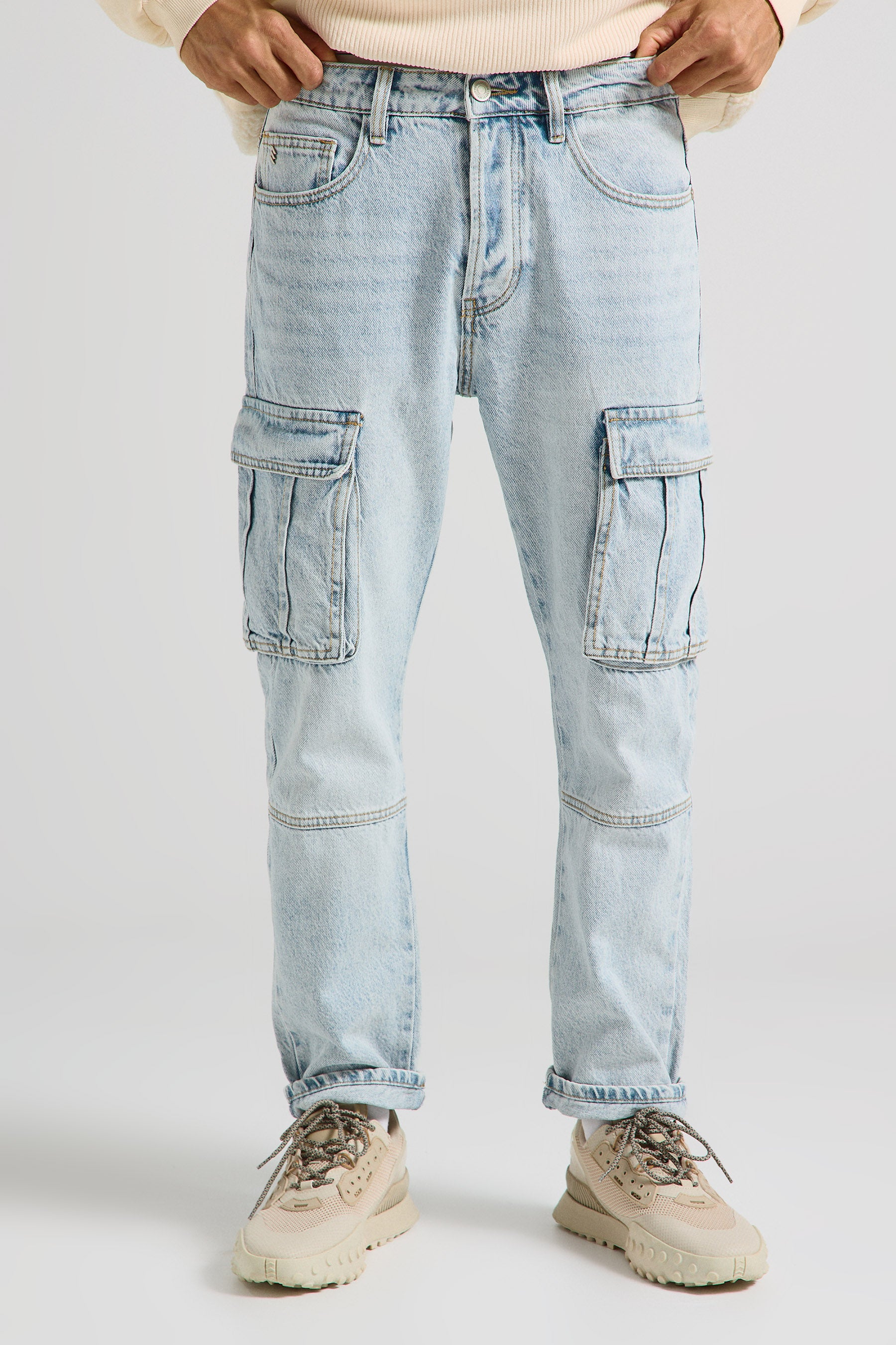 דגמ"ח ג'ינס אייס