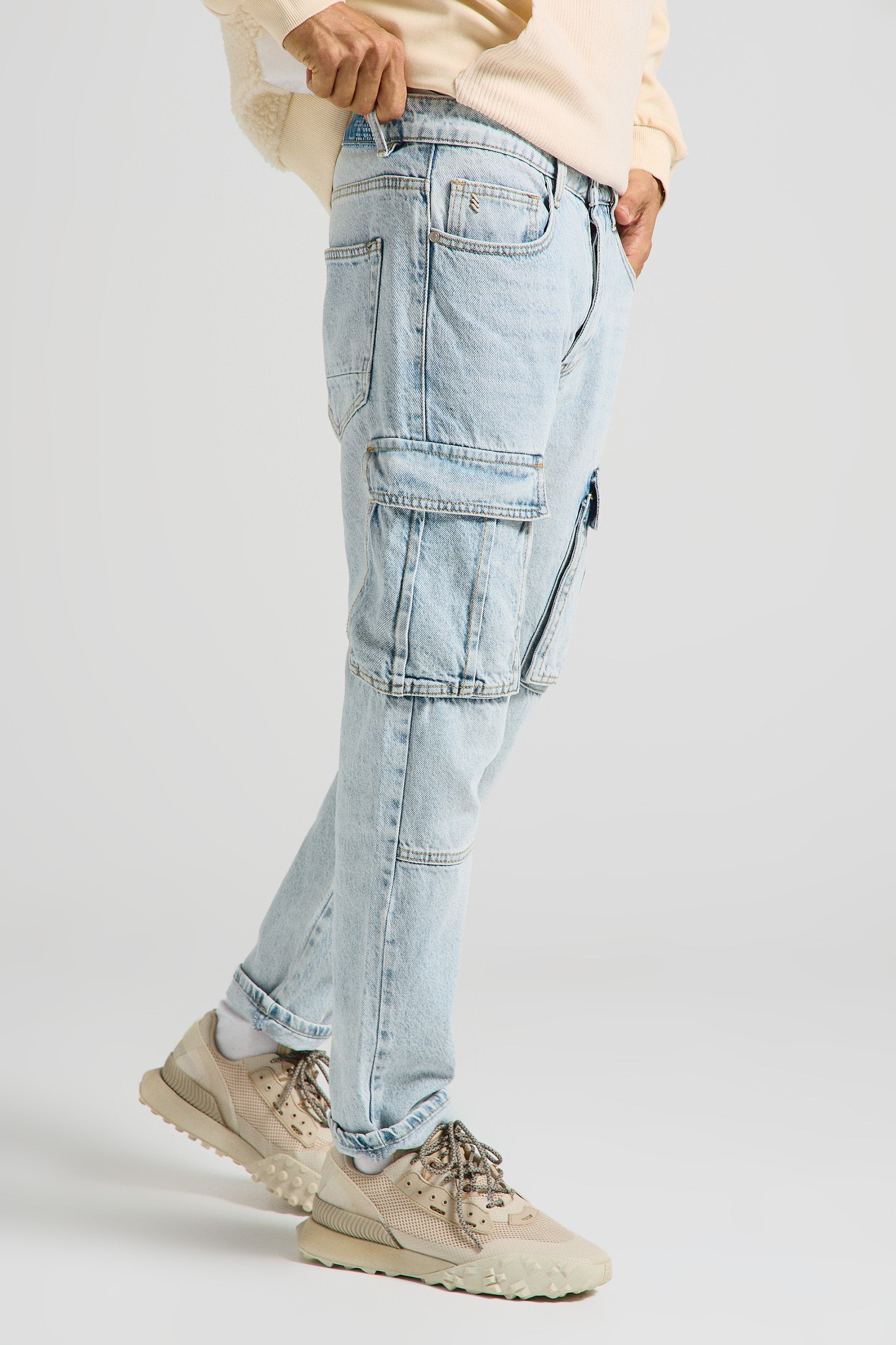 דגמ"ח ג'ינס אייס