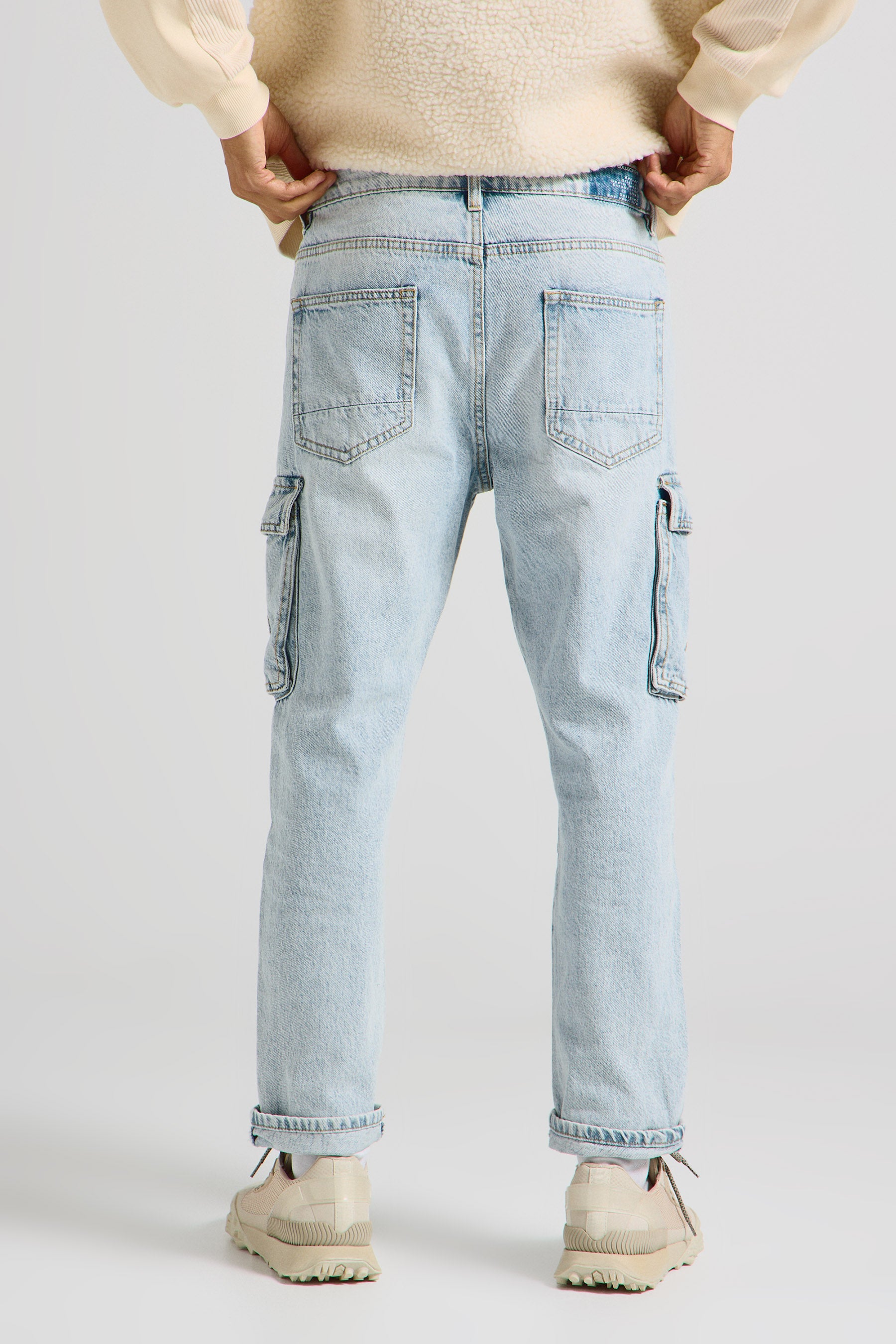 דגמ"ח ג'ינס אייס