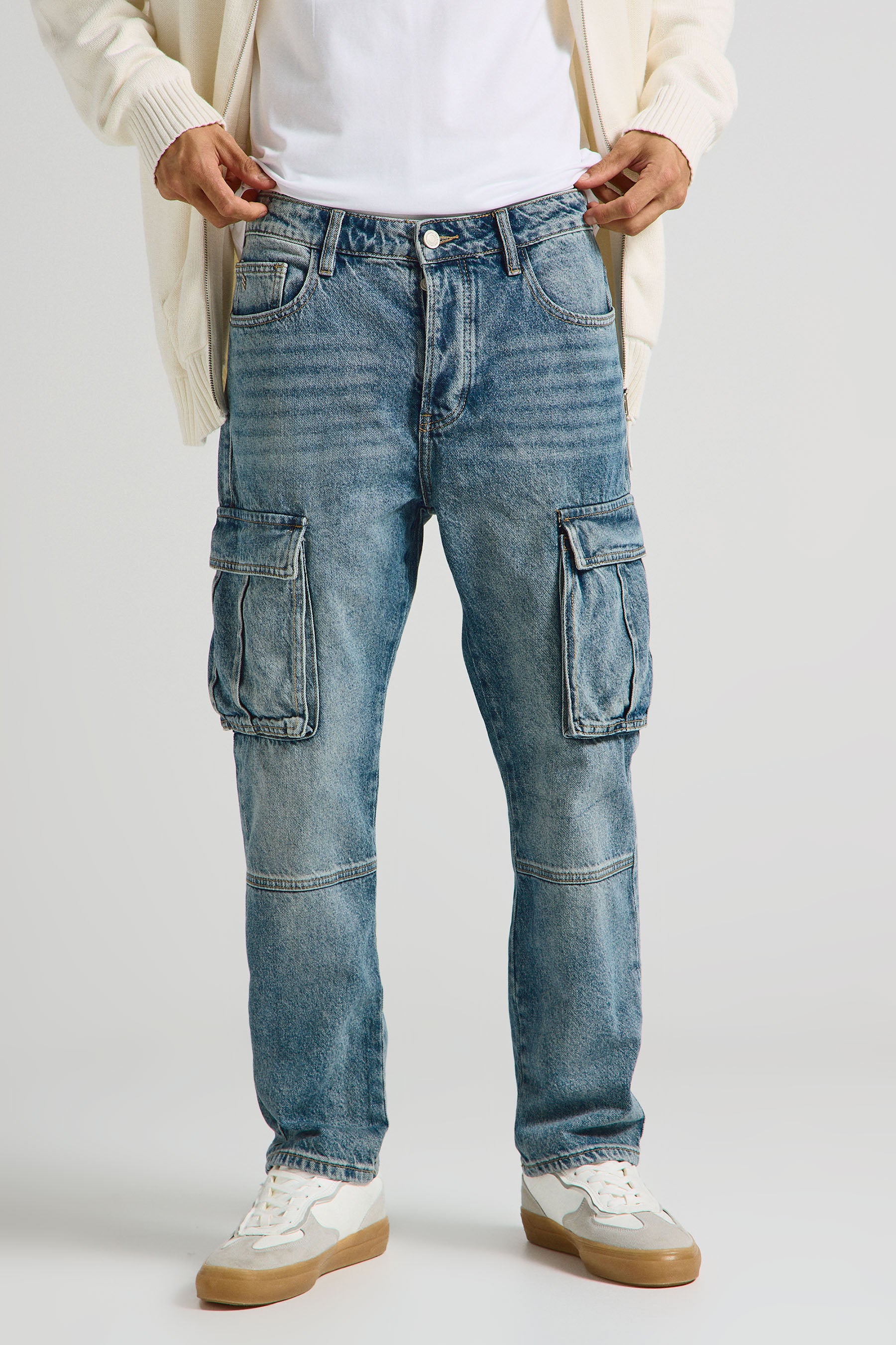 דגמ"ח ג'ינס אייס