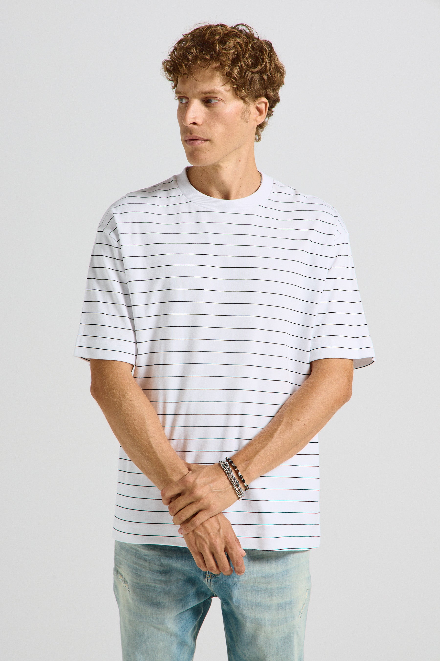 טישירט פס אחד